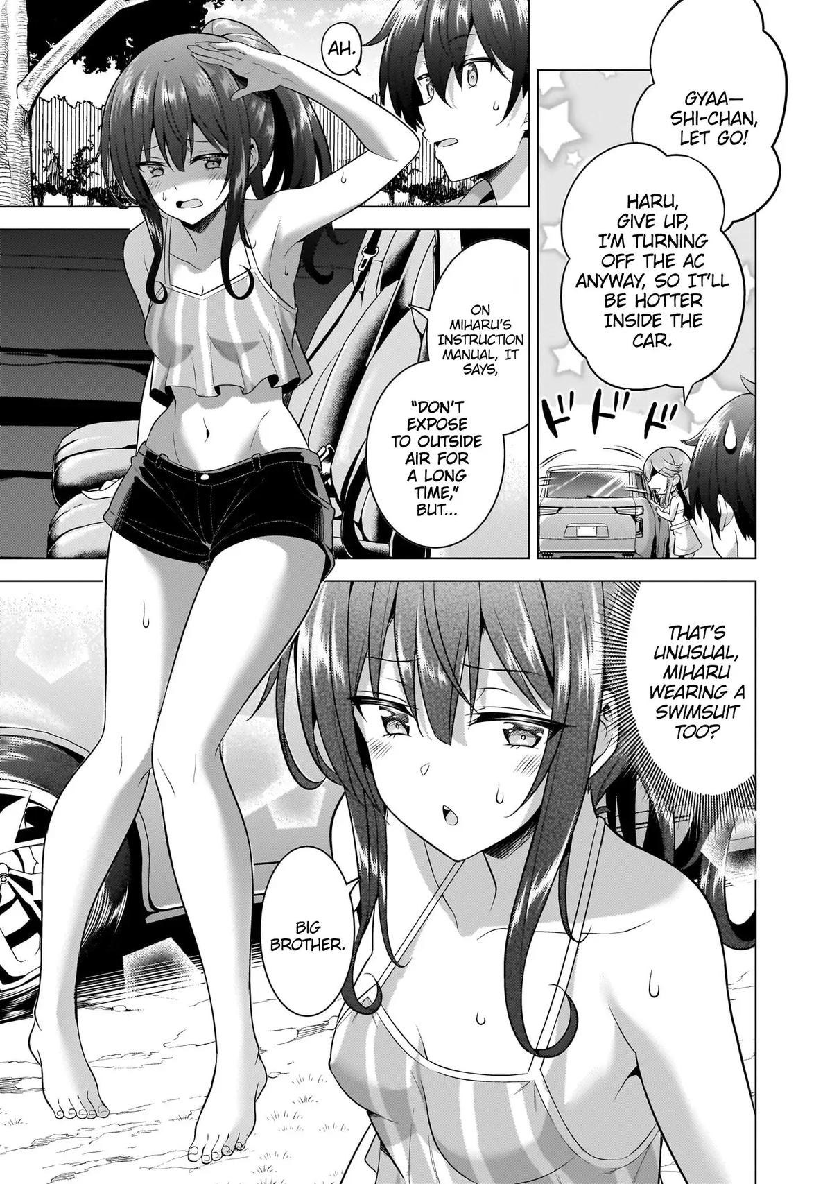 Boku no Kanojo Sensei Chapter 53 27