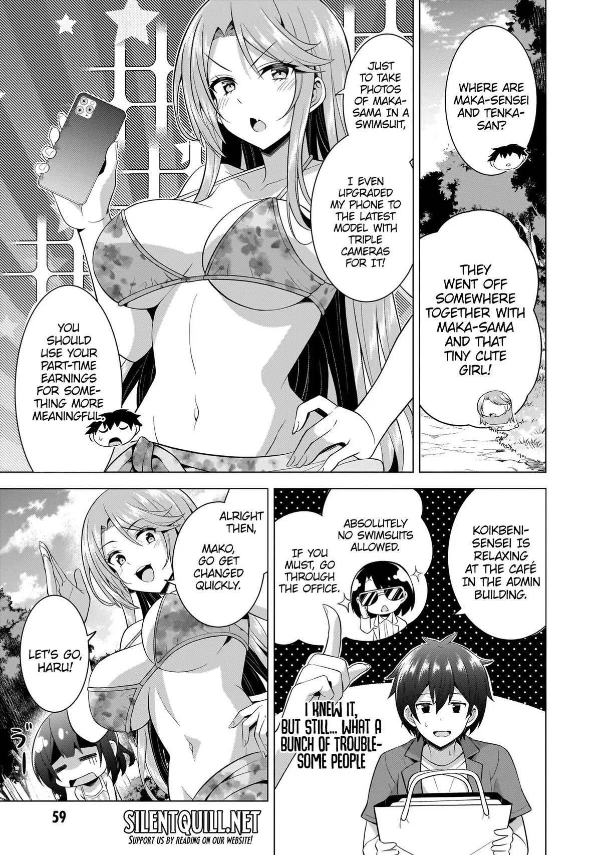 Boku no Kanojo Sensei Chapter 53 29