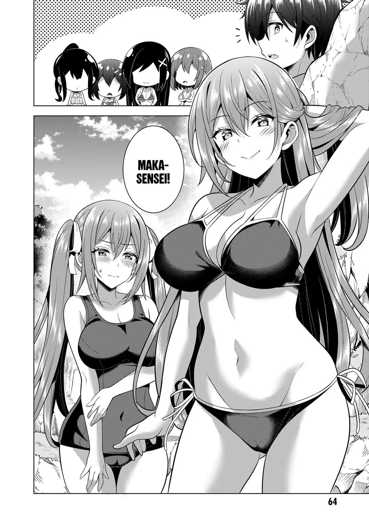 Boku no Kanojo Sensei Chapter 54 2