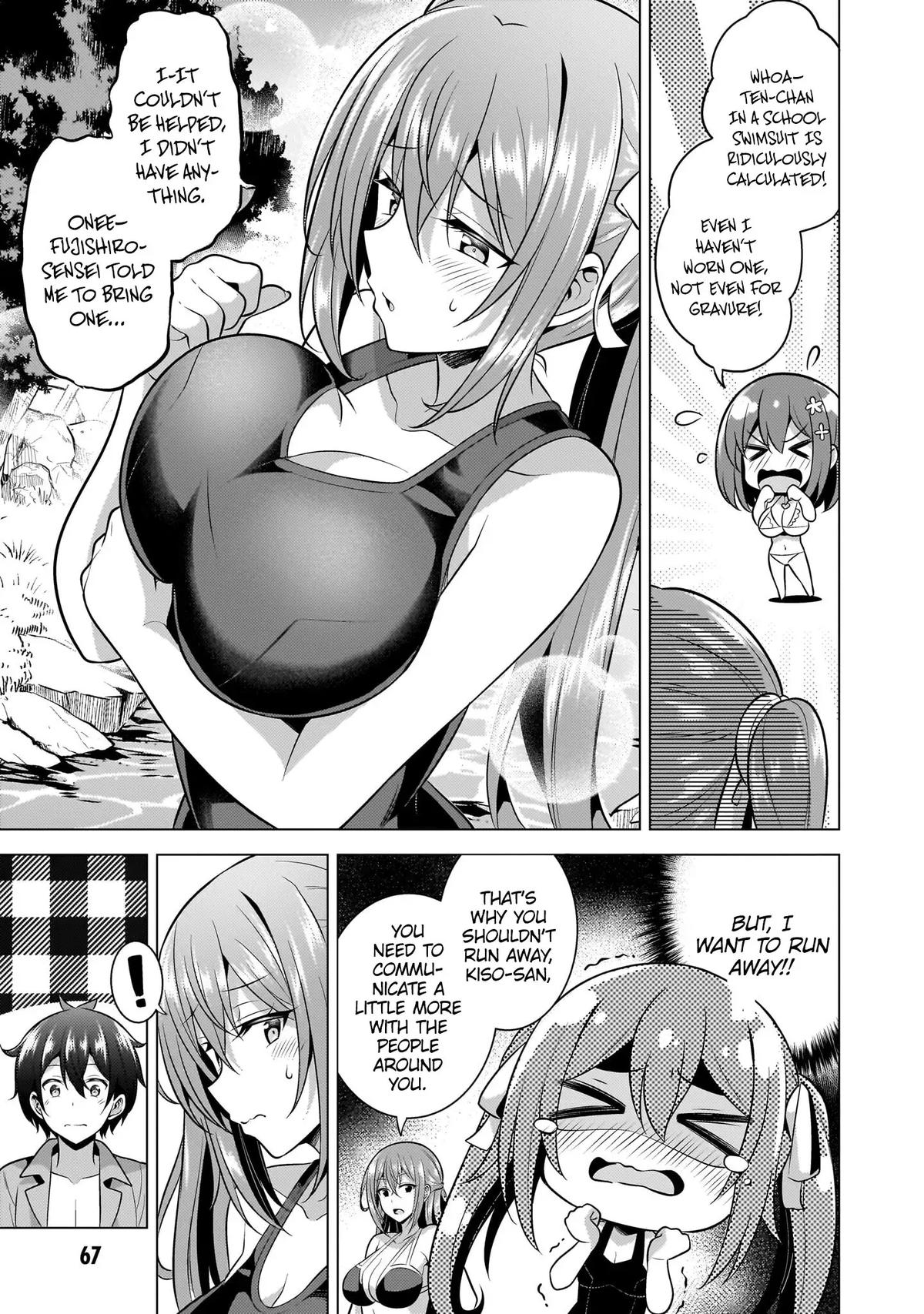 Boku no Kanojo Sensei Chapter 54 4