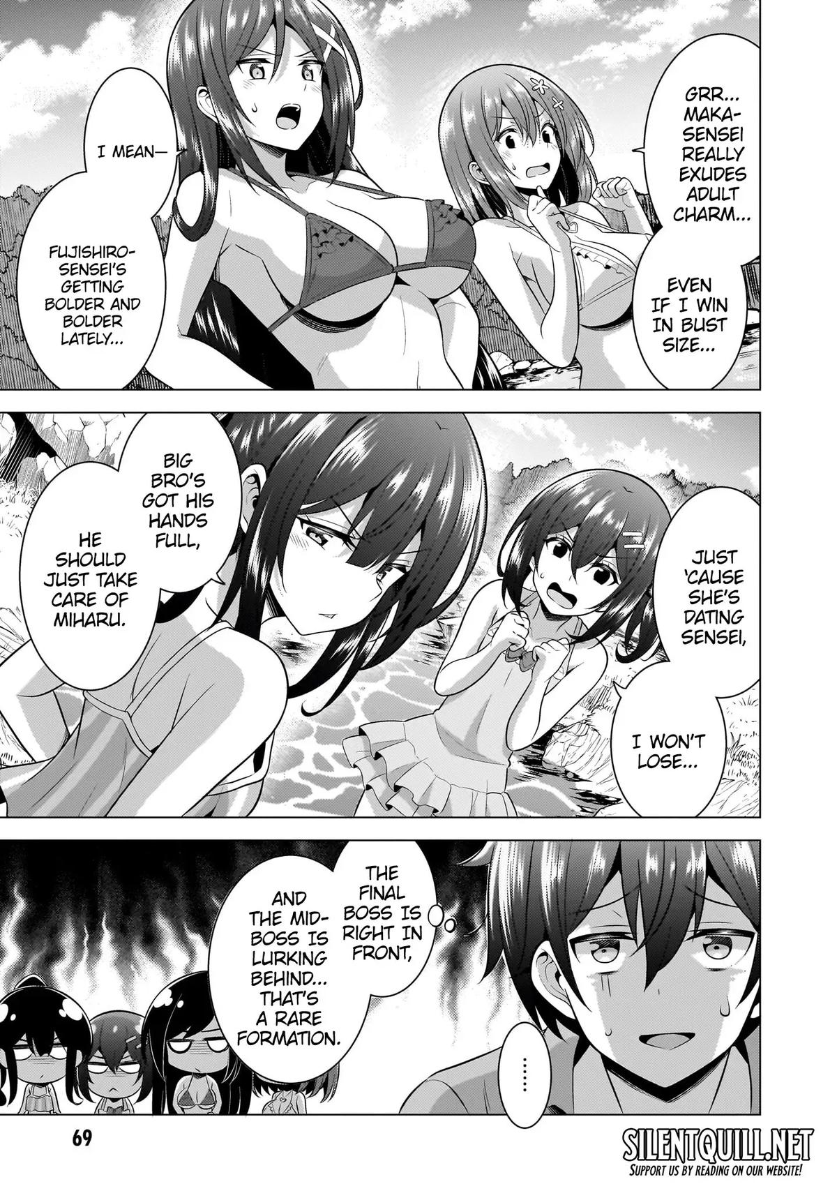 Boku no Kanojo Sensei Chapter 54 6