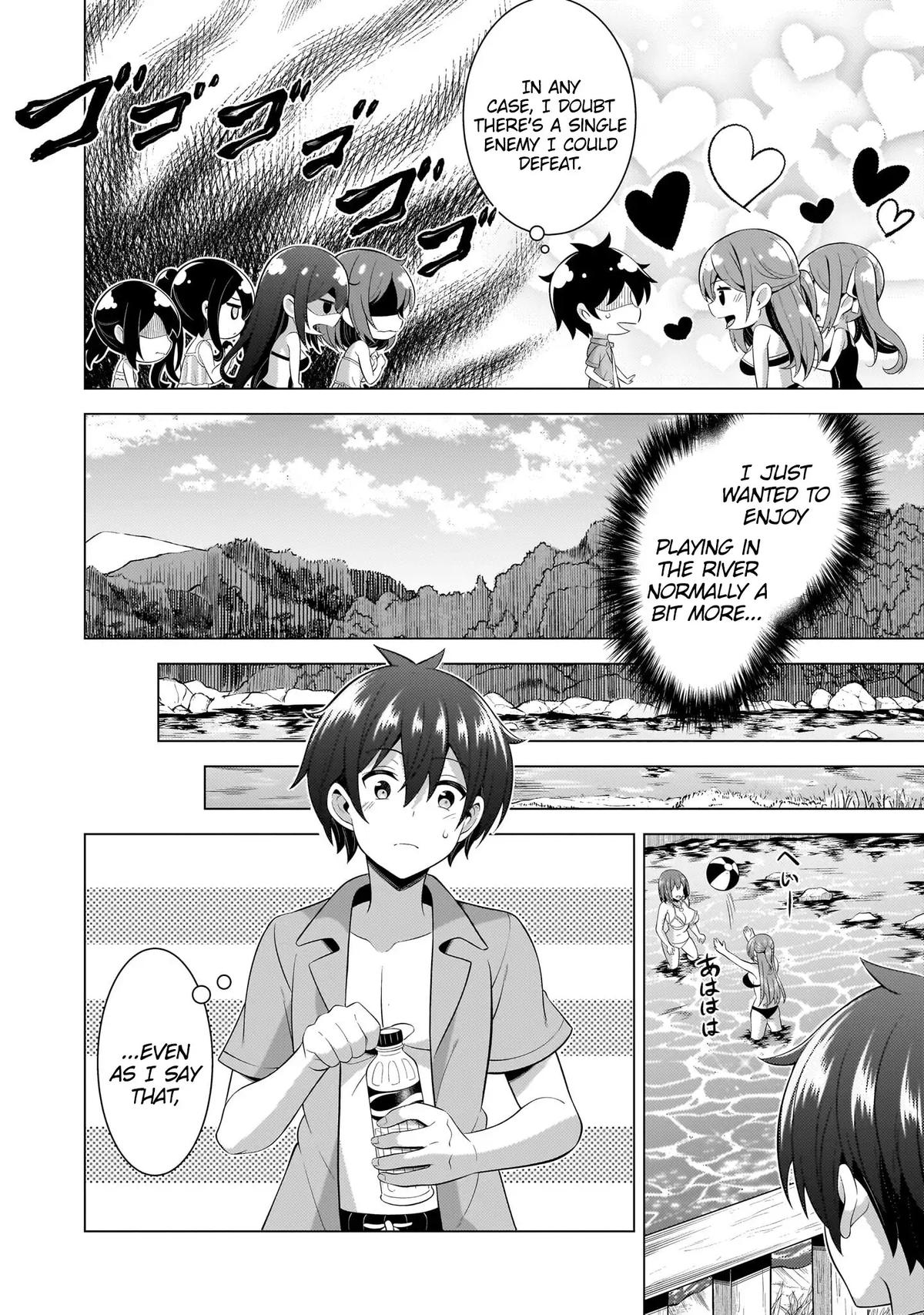 Boku no Kanojo Sensei Chapter 54 7