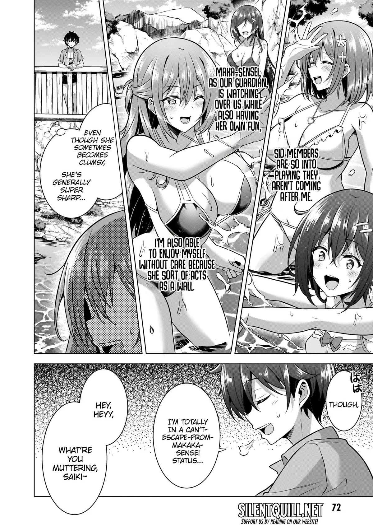 Boku no Kanojo Sensei Chapter 54 9