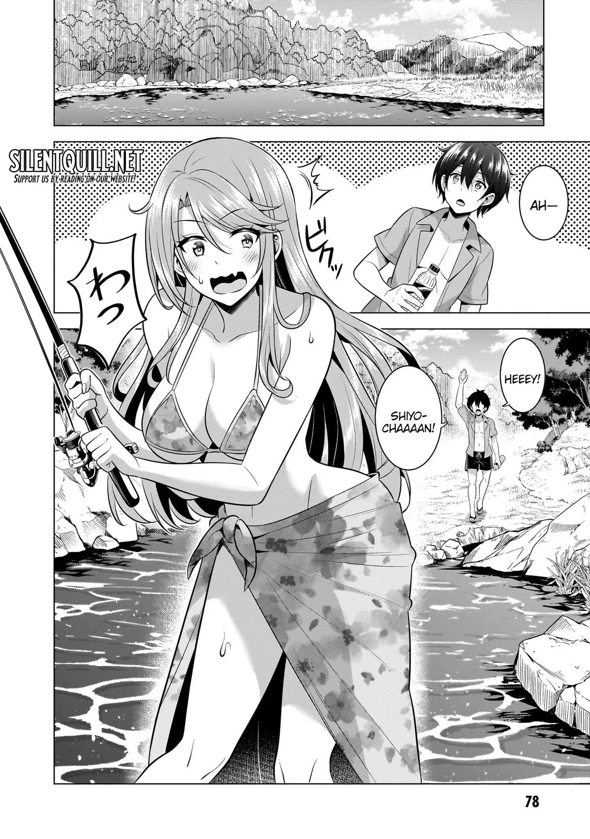 Boku no Kanojo Sensei Chapter 54 15