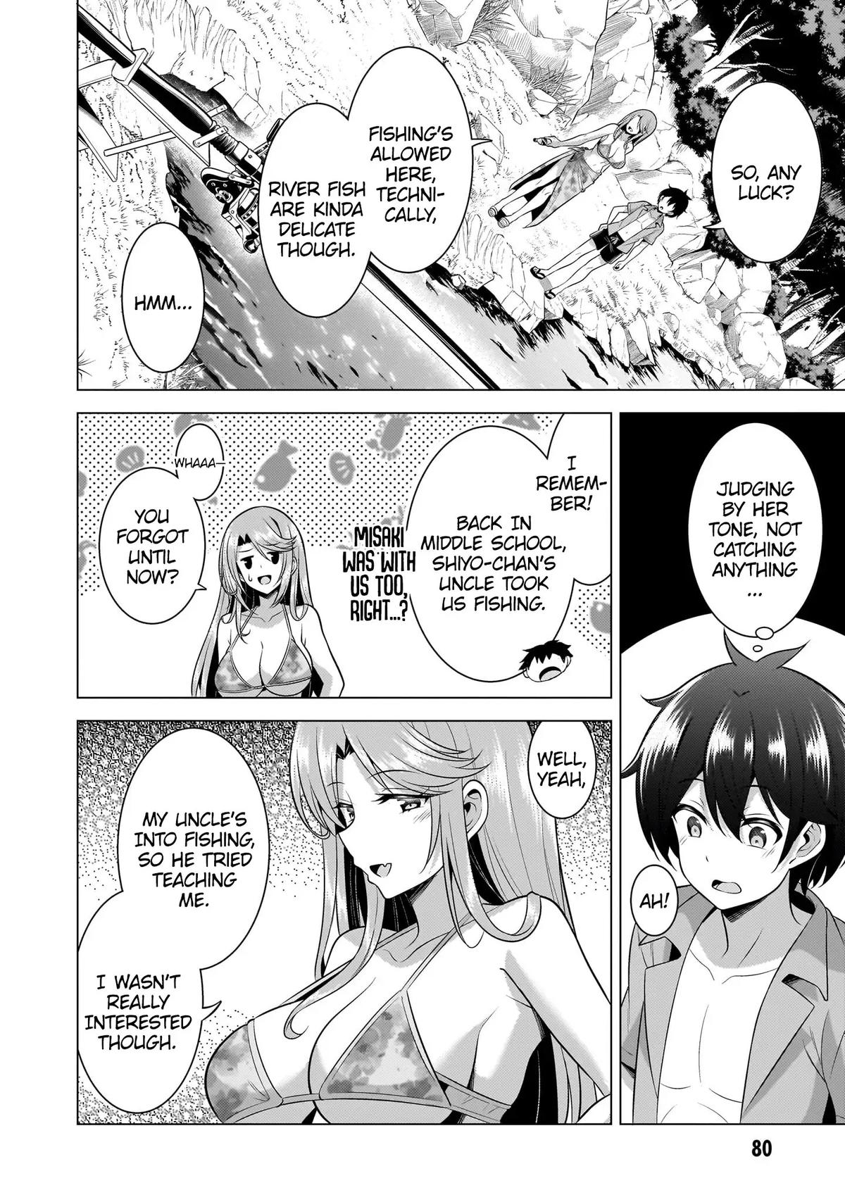 Boku no Kanojo Sensei Chapter 54 17