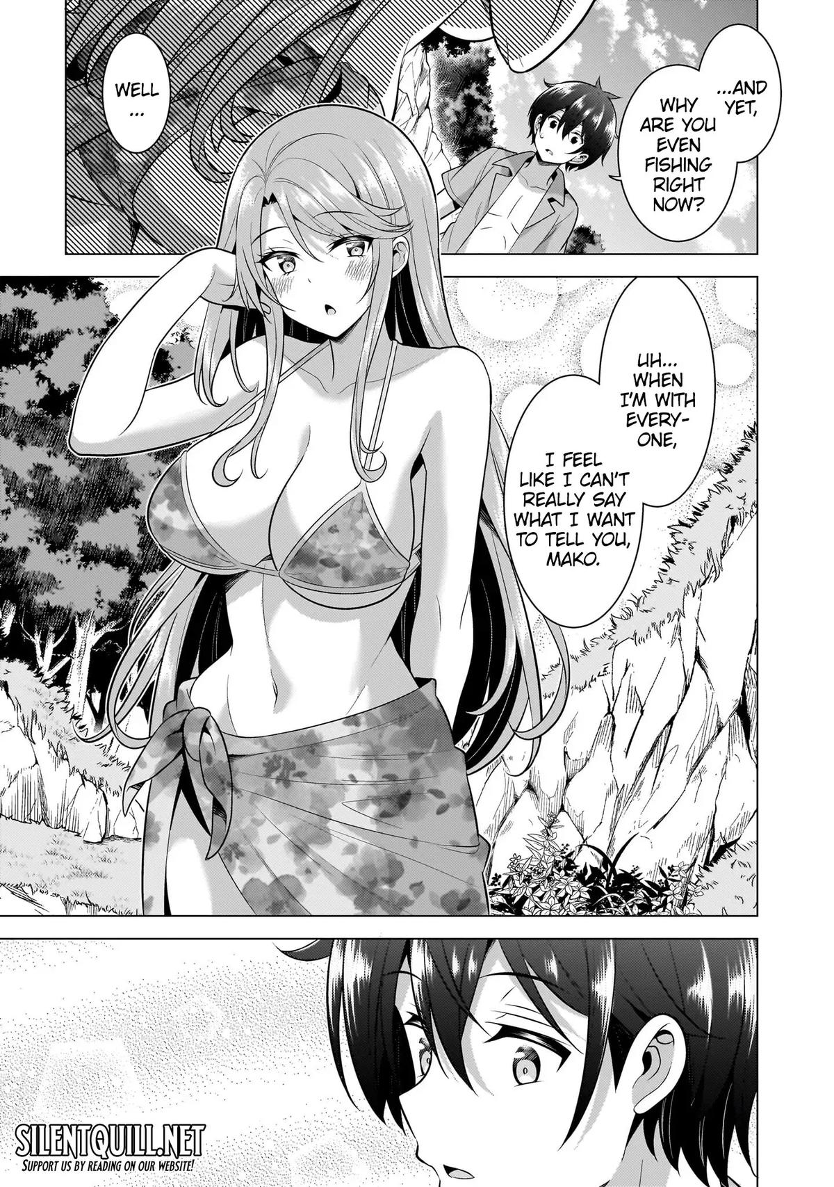 Boku no Kanojo Sensei Chapter 54 18