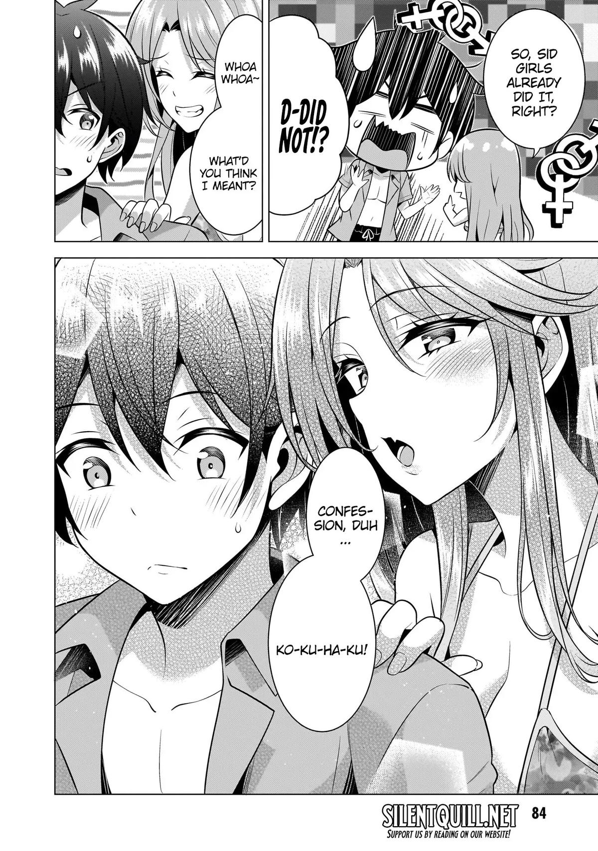 Boku no Kanojo Sensei Chapter 54 21