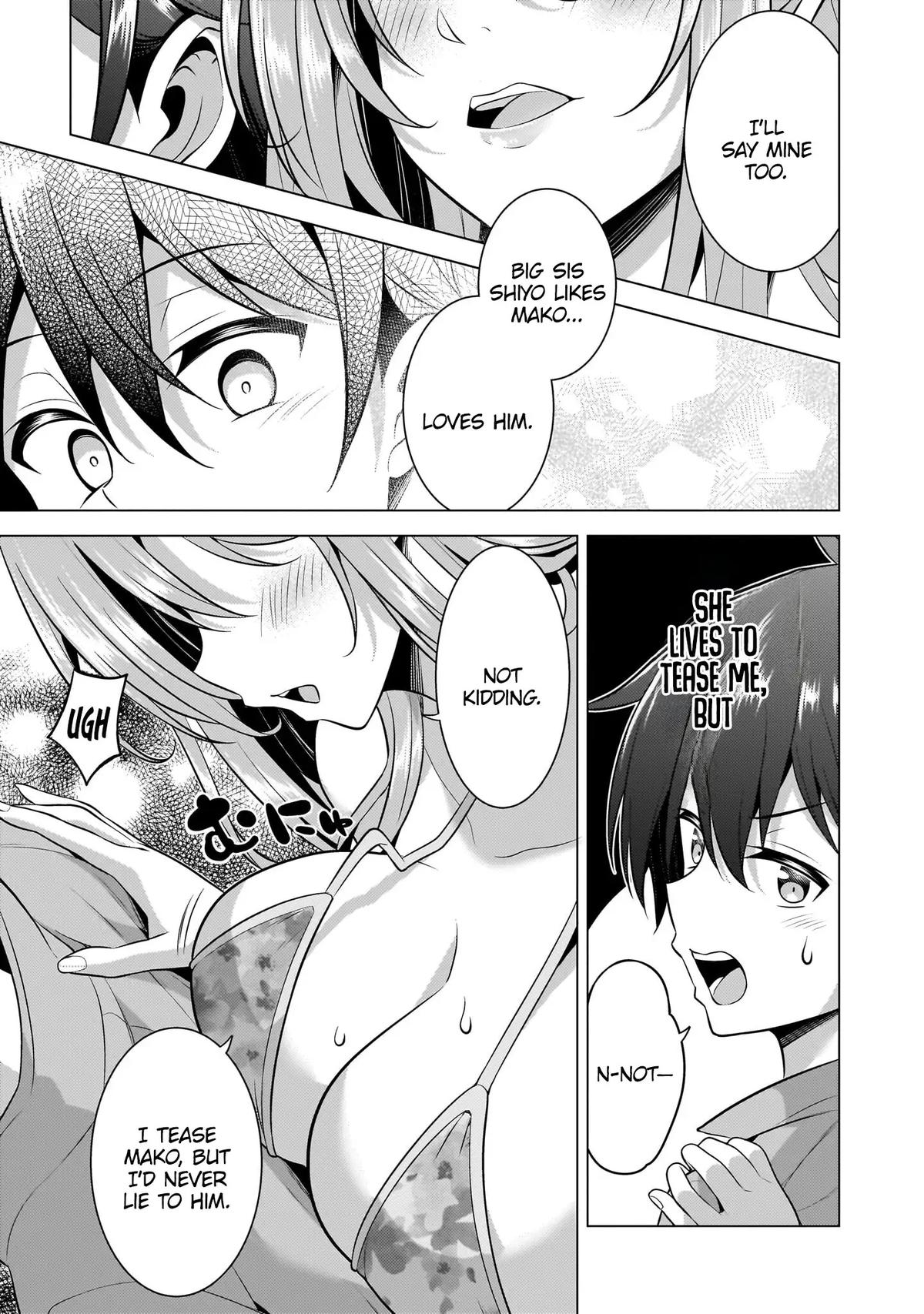 Boku no Kanojo Sensei Chapter 54 22