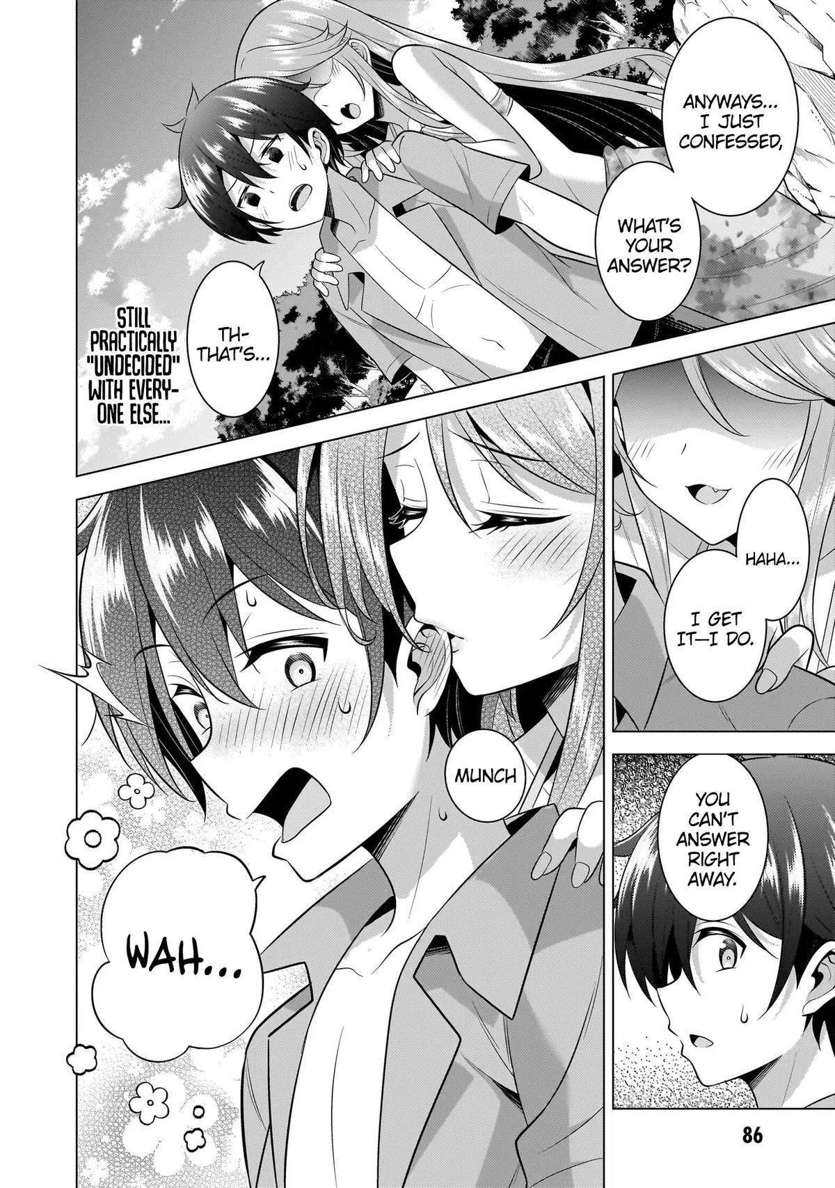 Boku no Kanojo Sensei Chapter 54 23