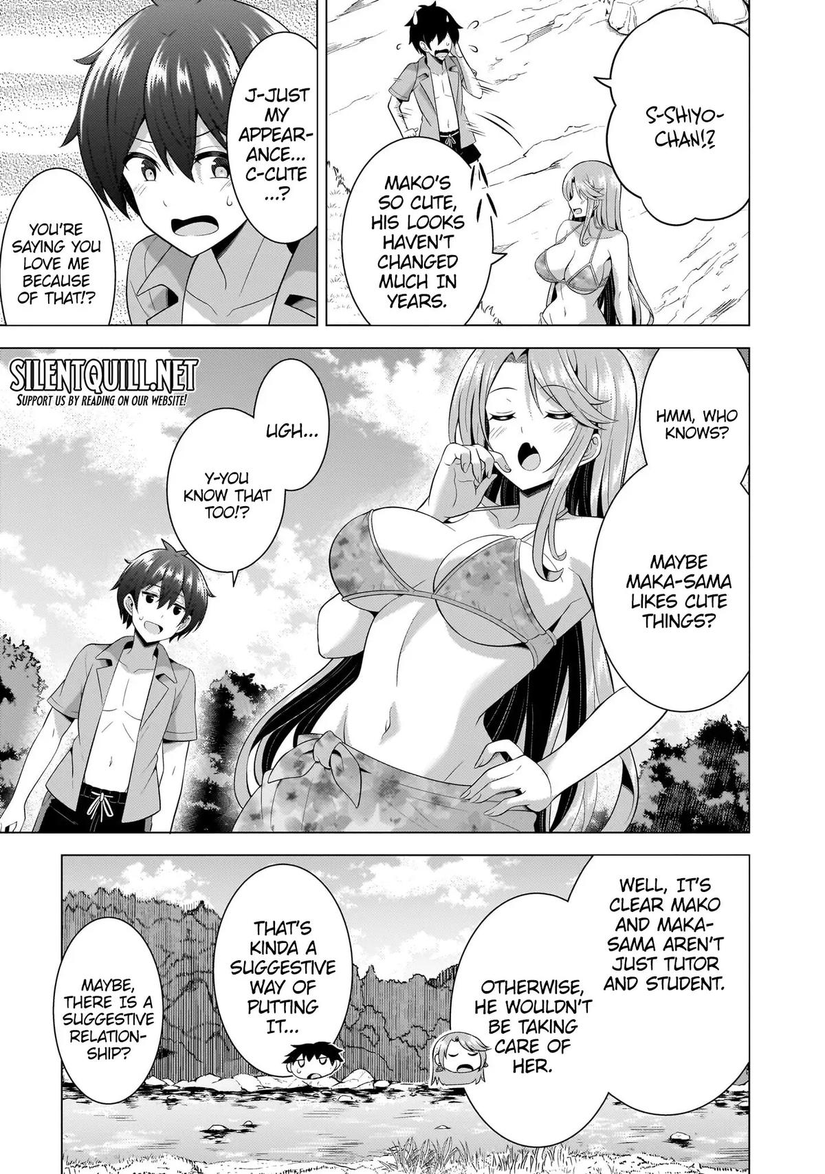 Boku no Kanojo Sensei Chapter 54 24