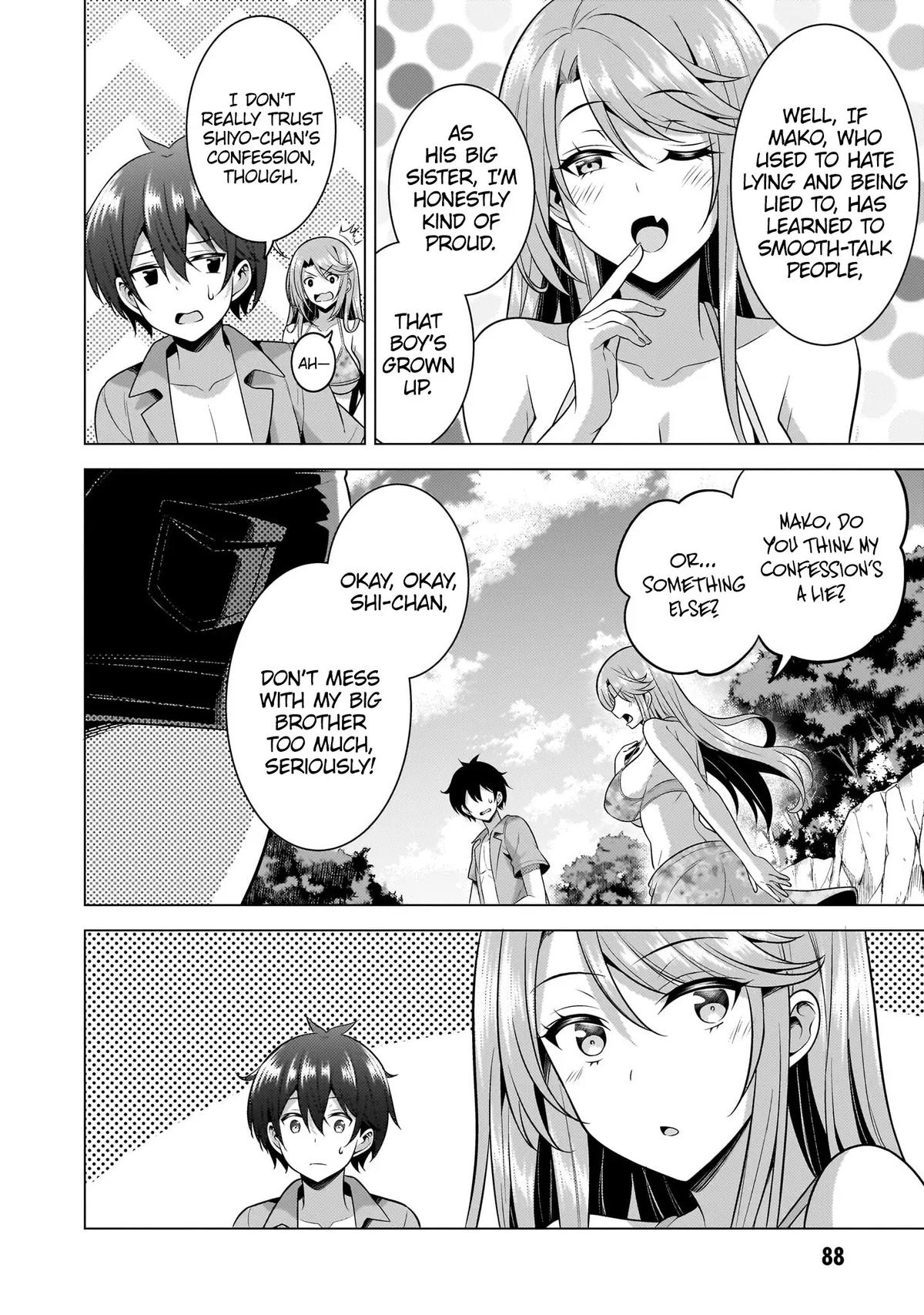 Boku no Kanojo Sensei Chapter 54 25