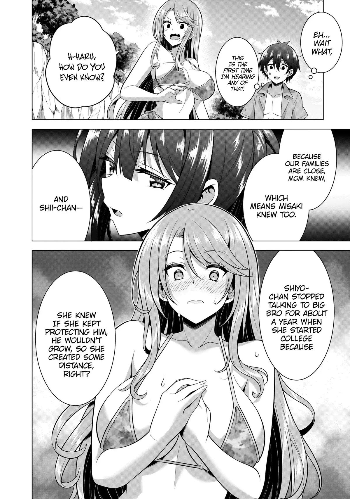 Boku no Kanojo Sensei Chapter 54 29