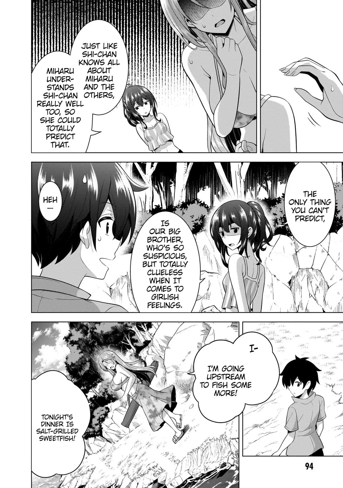 Boku no Kanojo Sensei Chapter 54 31