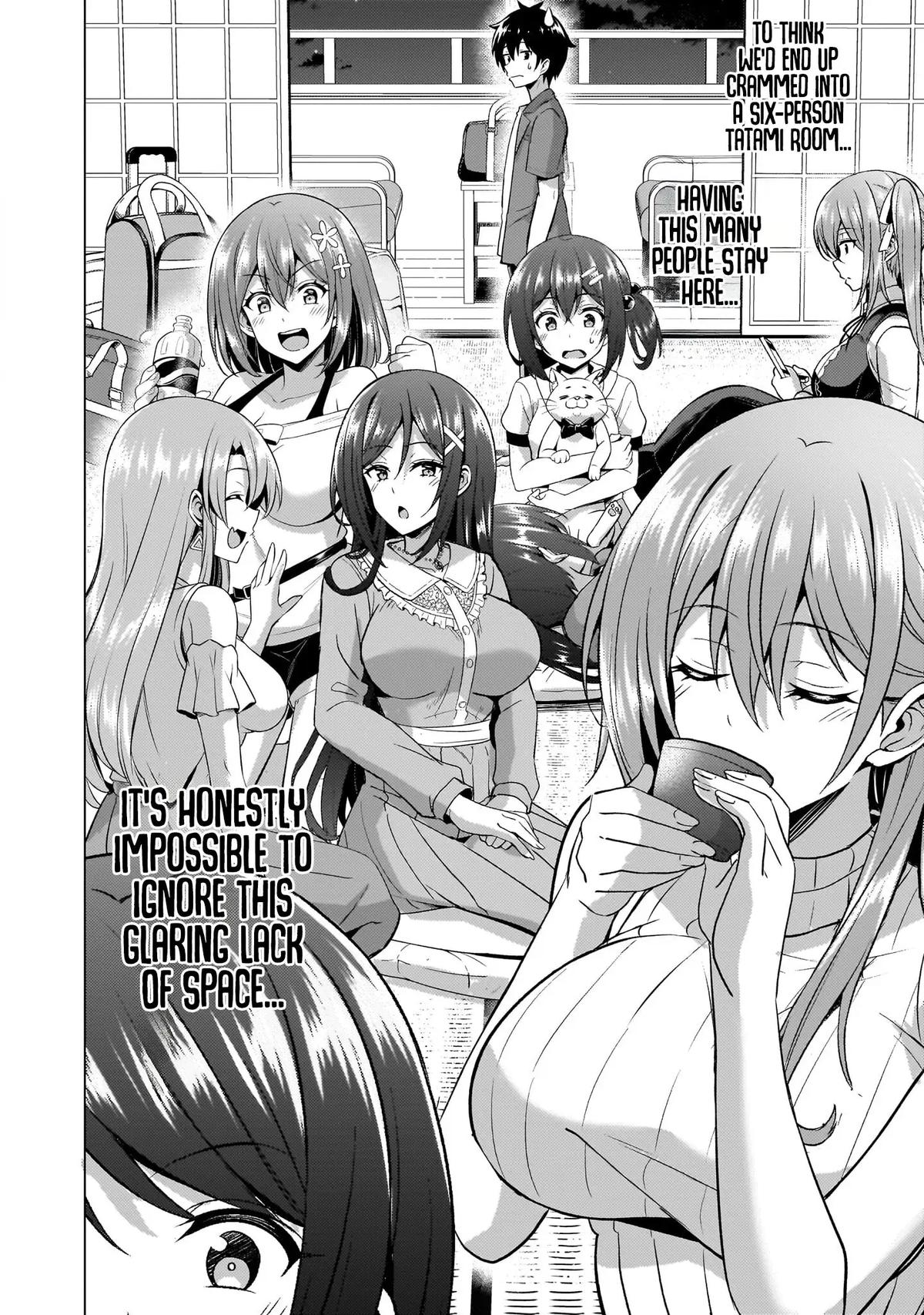 Boku no Kanojo Sensei Chapter 55 3