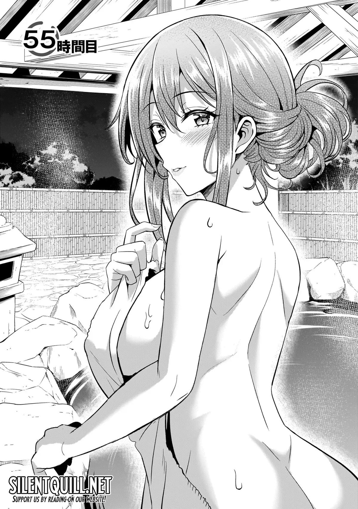 Boku no Kanojo Sensei Chapter 55 4
