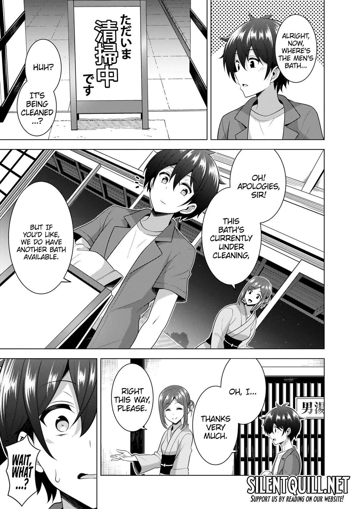 Boku no Kanojo Sensei Chapter 55 12