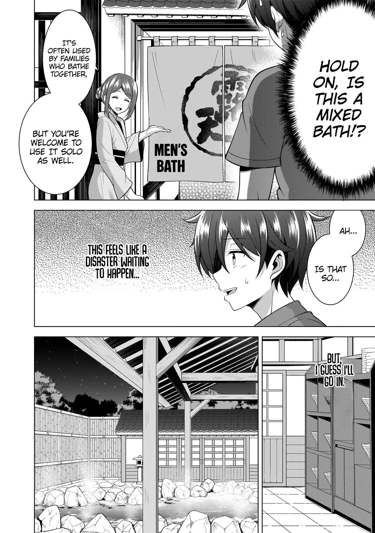 Boku no Kanojo Sensei Chapter 55 13
