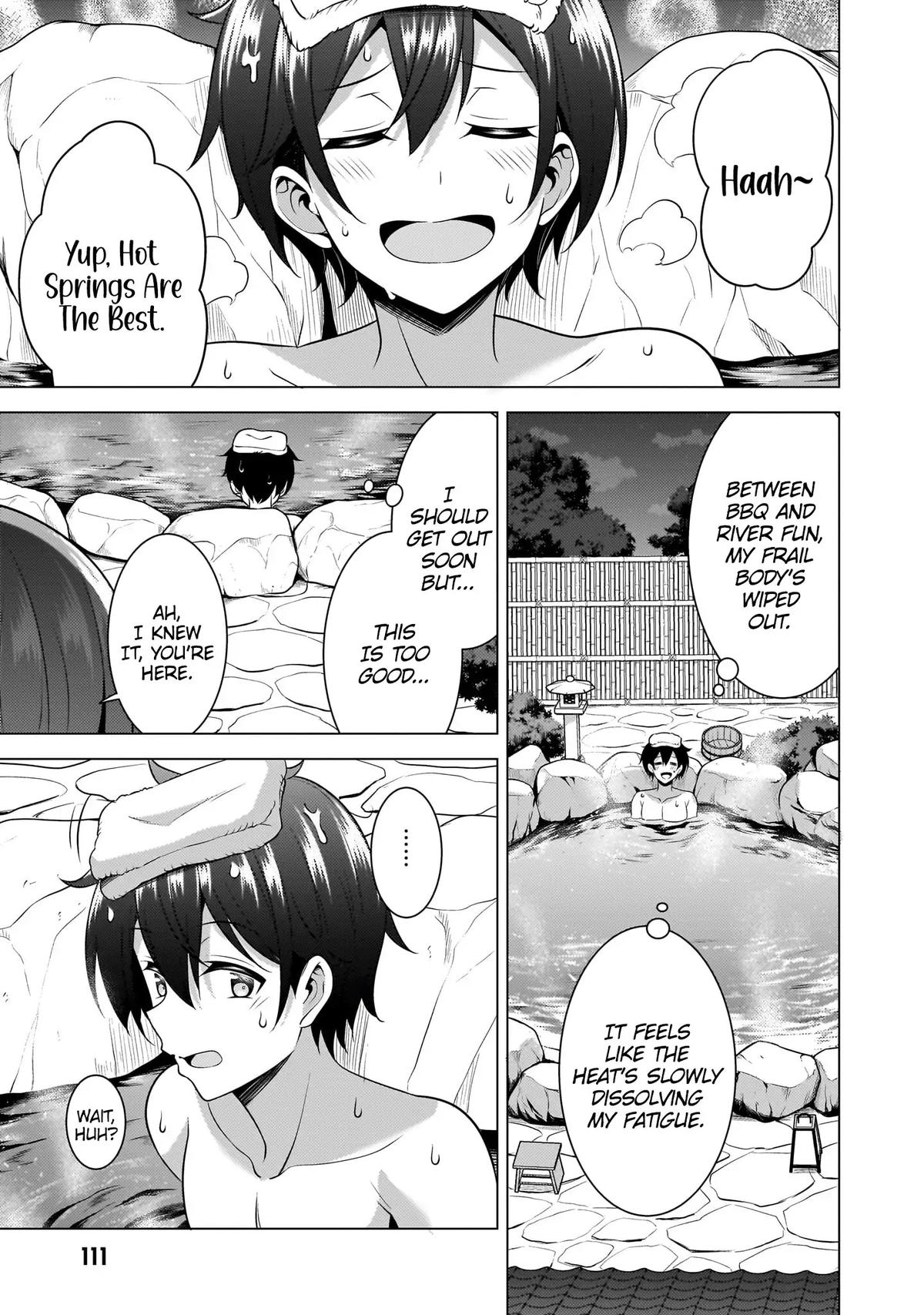 Boku no Kanojo Sensei Chapter 55 14