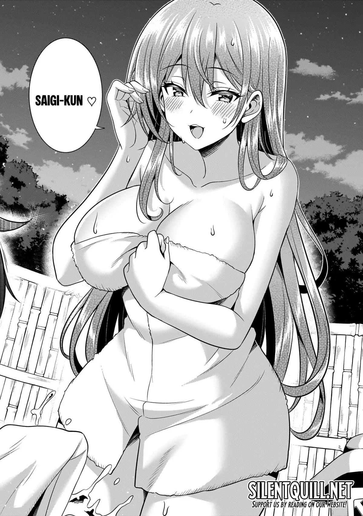 Boku no Kanojo Sensei Chapter 55 15