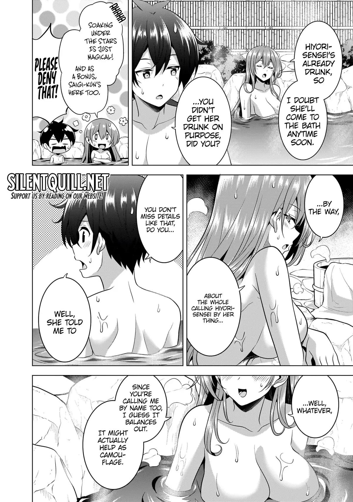Boku no Kanojo Sensei Chapter 55 19