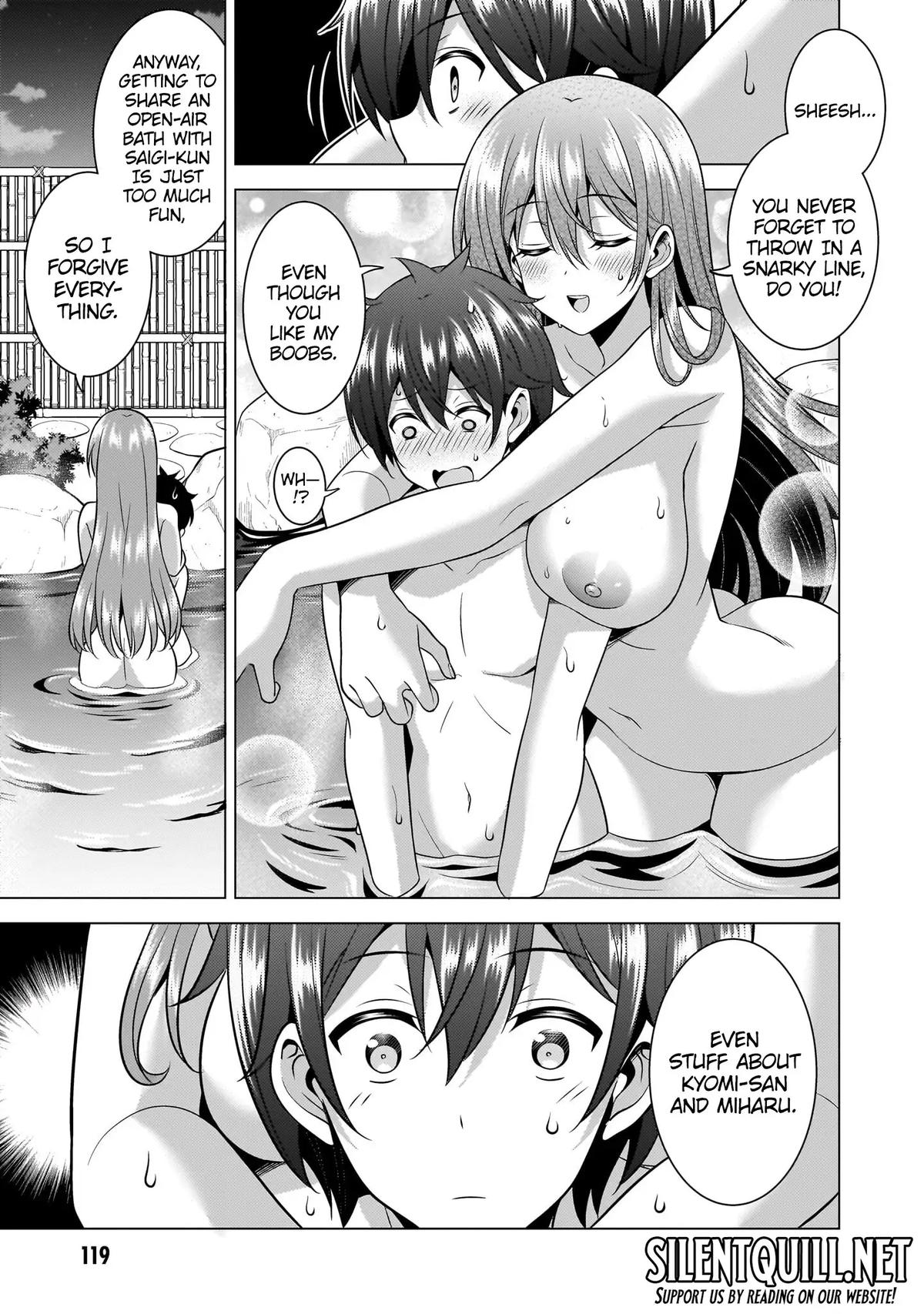 Boku no Kanojo Sensei Chapter 55 22