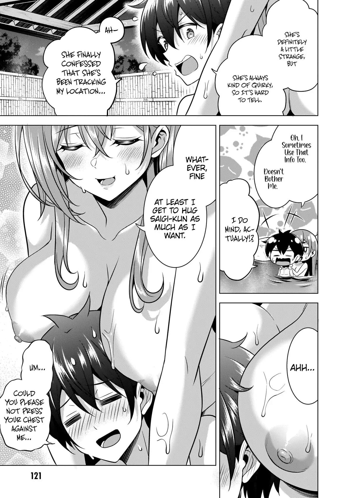 Boku no Kanojo Sensei Chapter 55 24