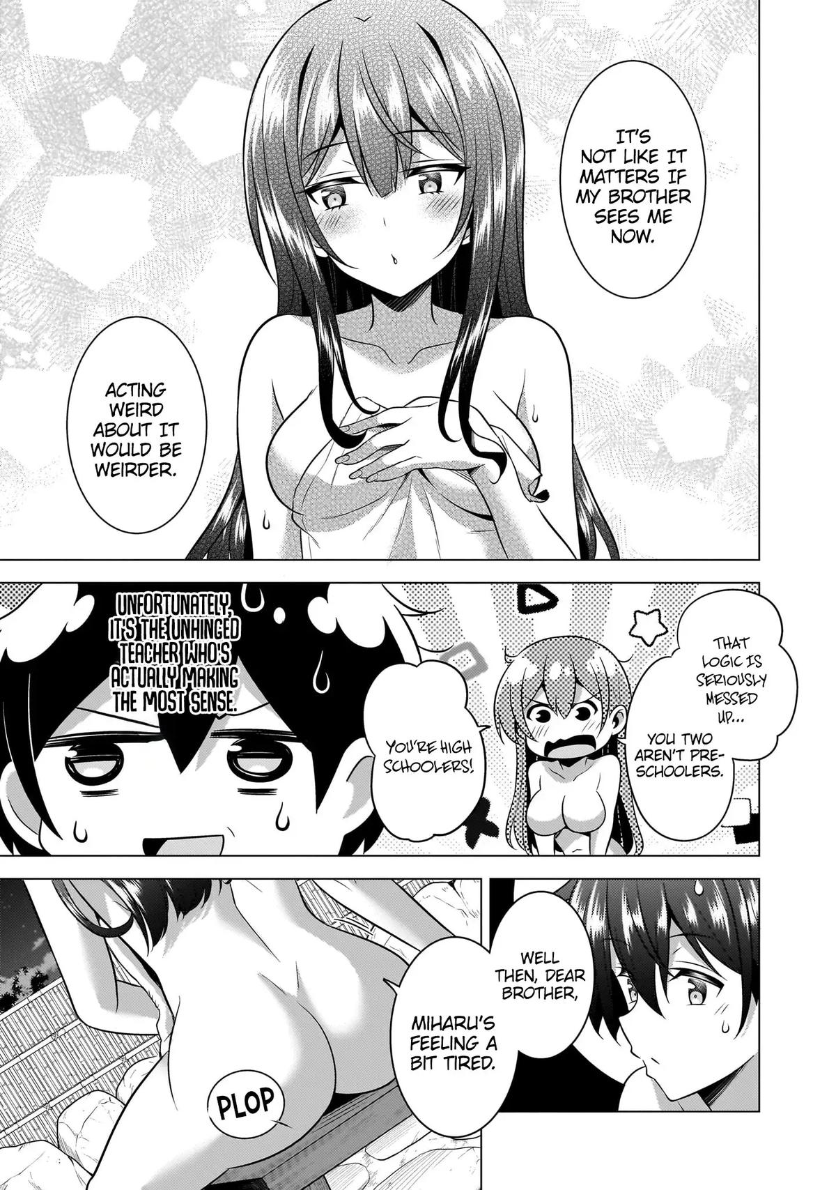 Boku no Kanojo Sensei Chapter 55 30