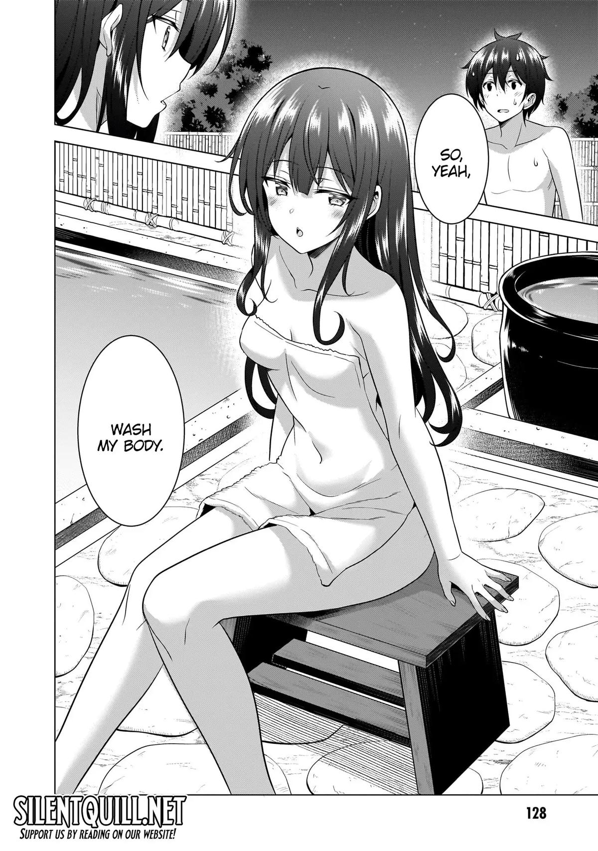 Boku no Kanojo Sensei Chapter 55 31