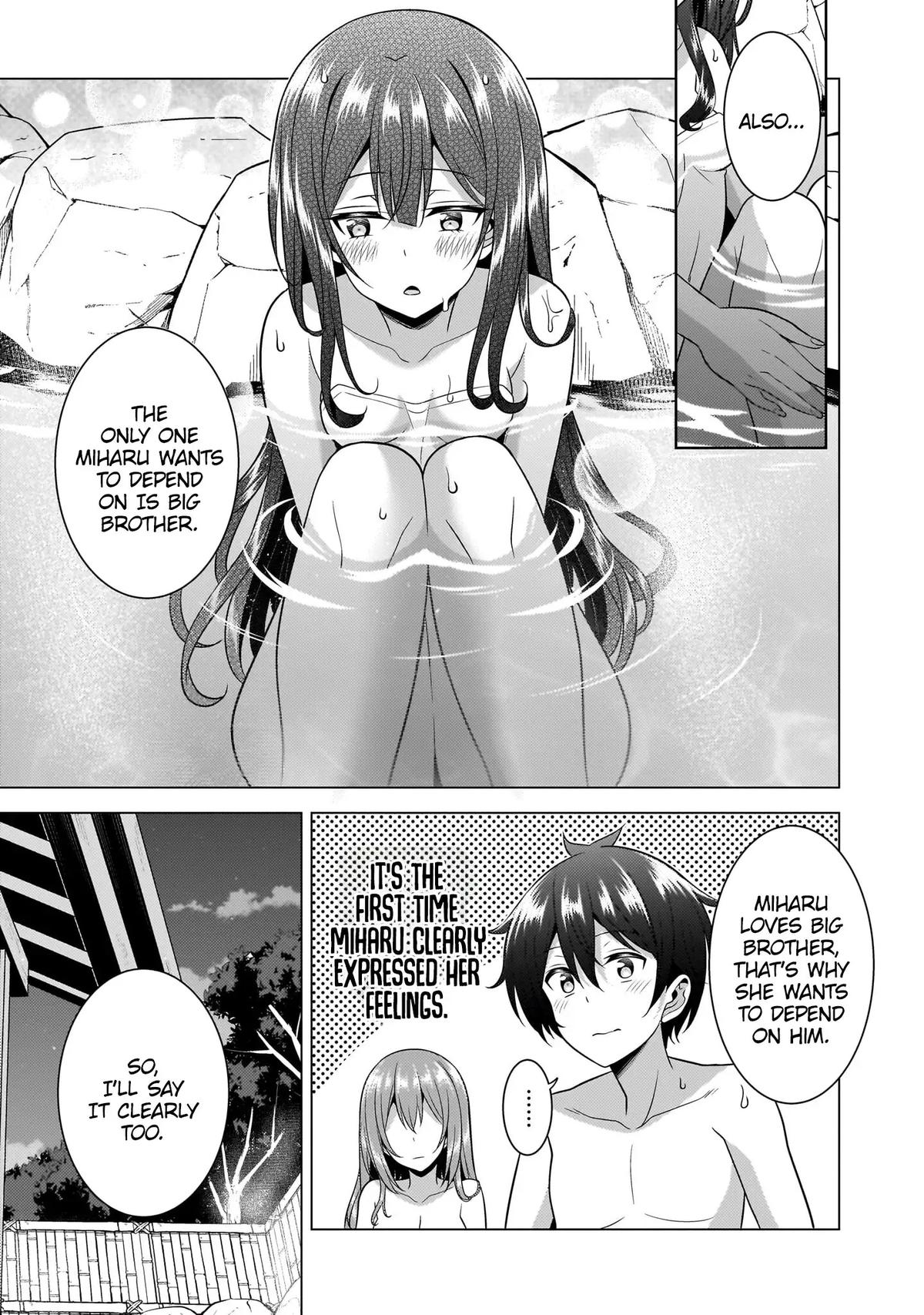 Boku no Kanojo Sensei Chapter 56 8