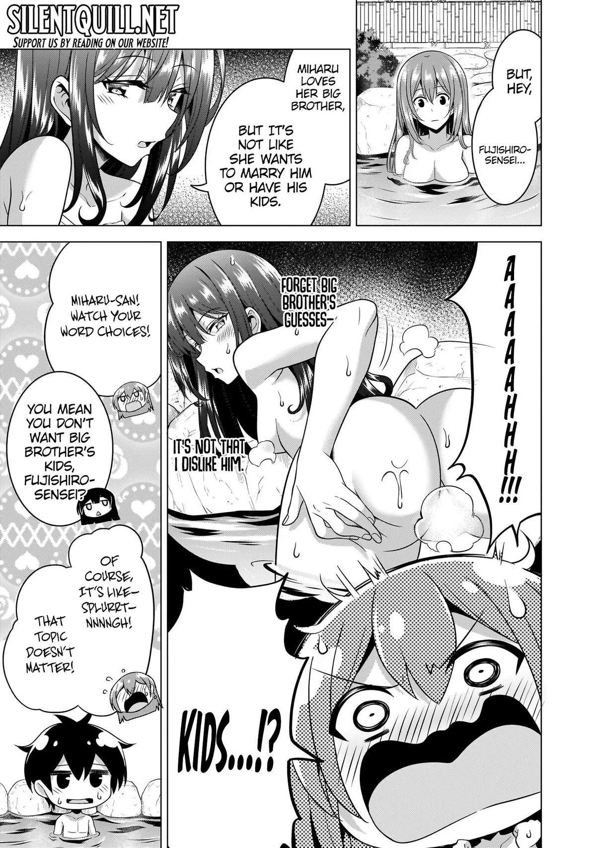 Boku no Kanojo Sensei Chapter 56 10
