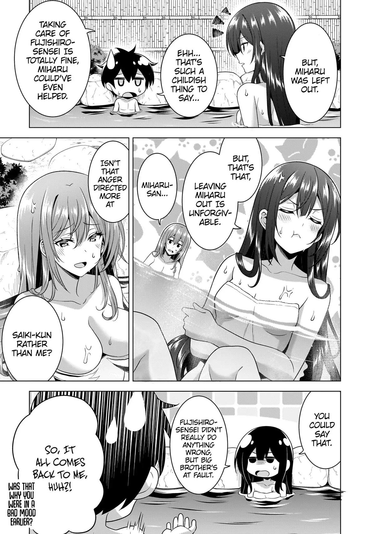 Boku no Kanojo Sensei Chapter 56 12