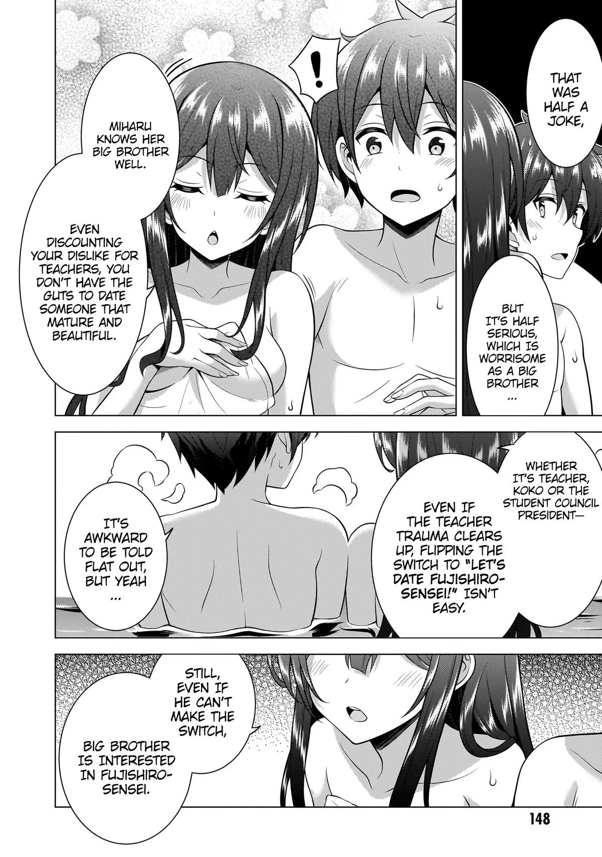 Boku no Kanojo Sensei Chapter 56 19