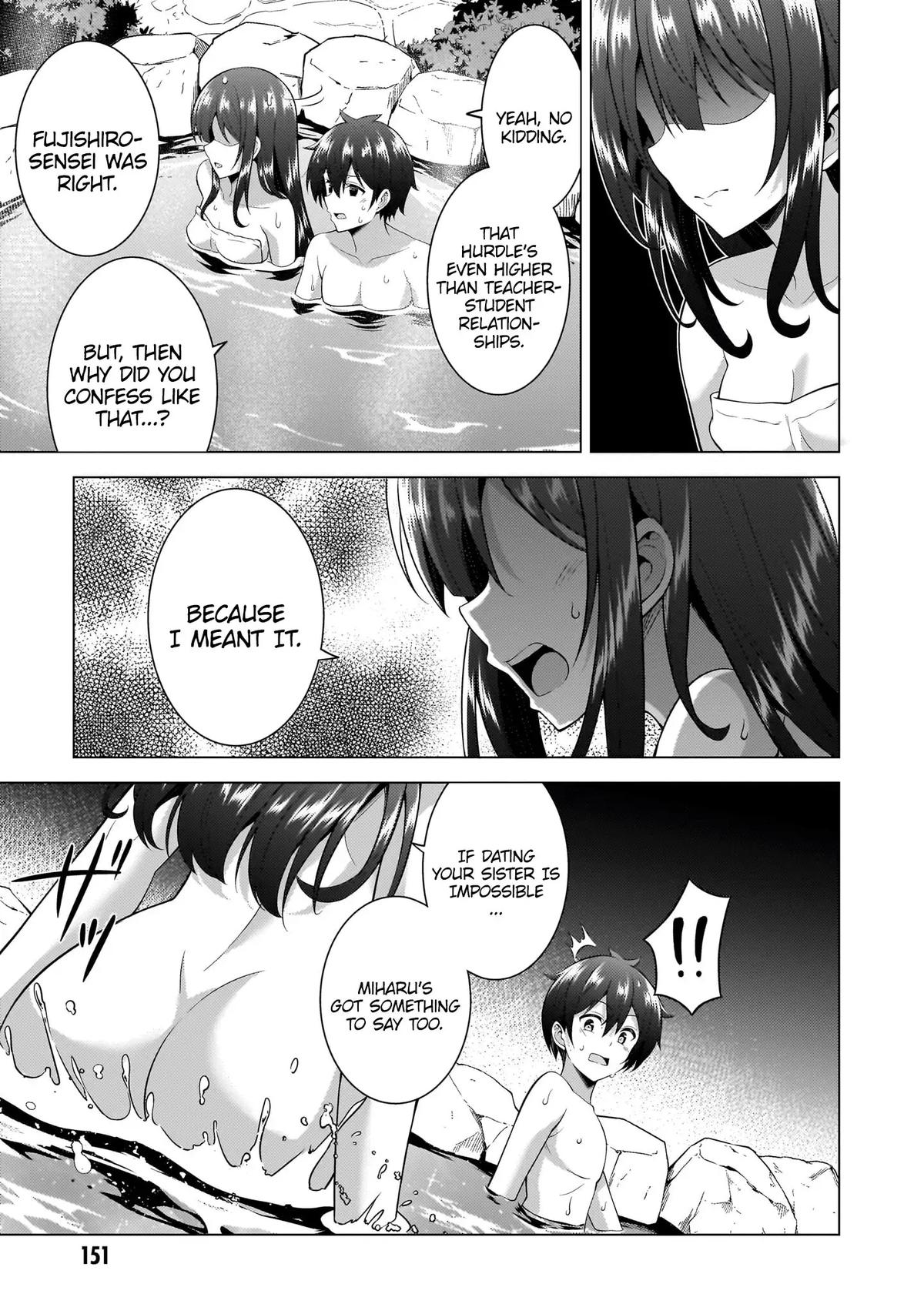 Boku no Kanojo Sensei Chapter 56 22