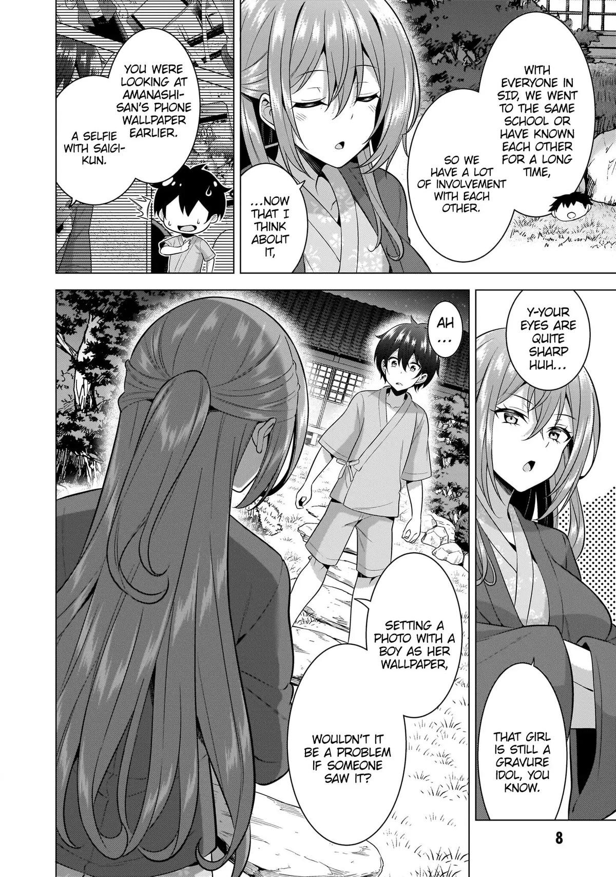 Boku no Kanojo Sensei Chapter 57 10