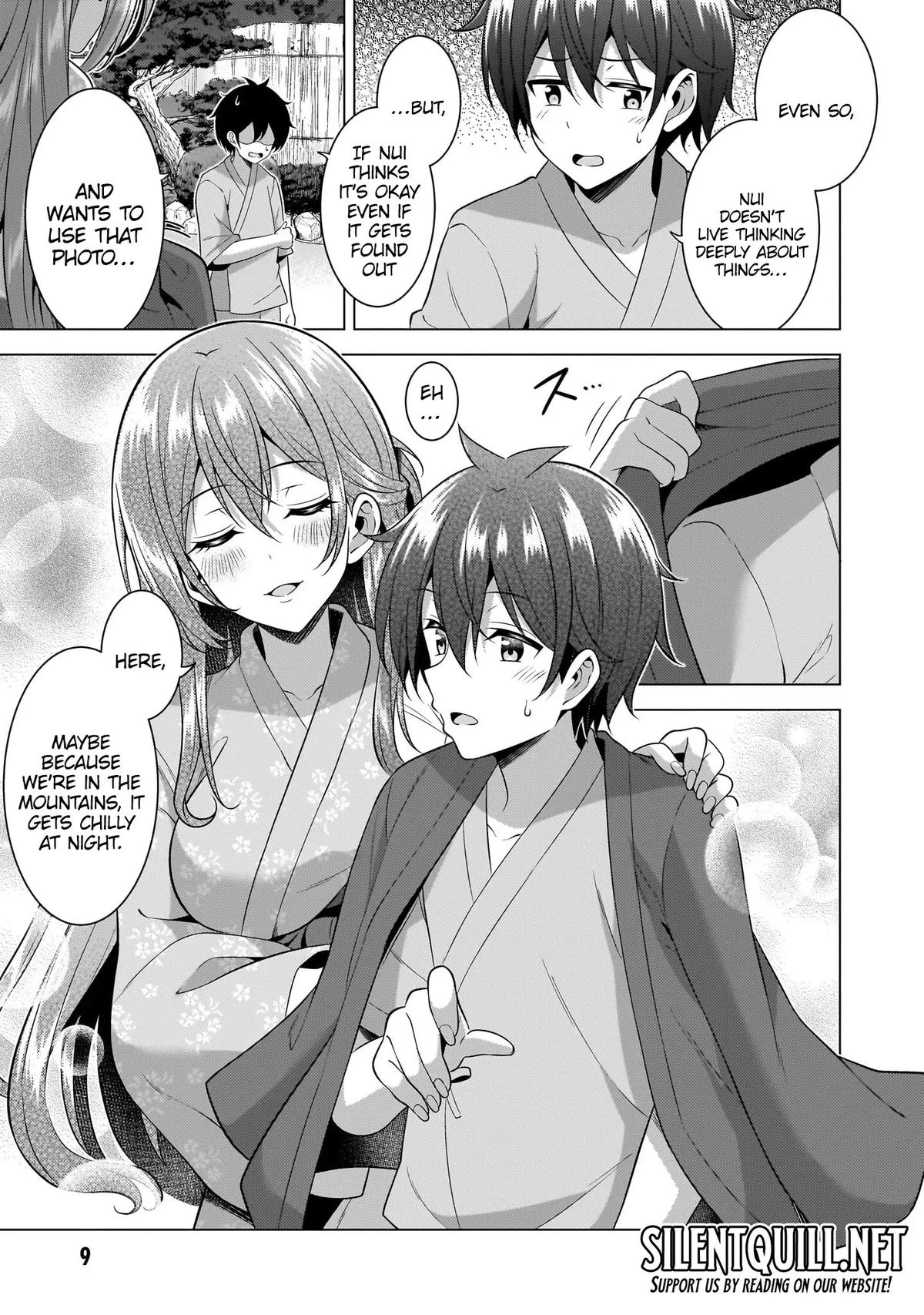 Boku no Kanojo Sensei Chapter 57 11
