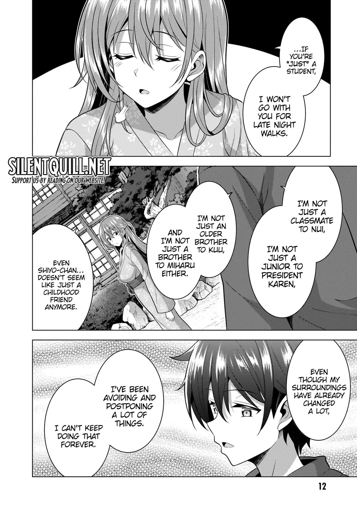 Boku no Kanojo Sensei Chapter 57 14