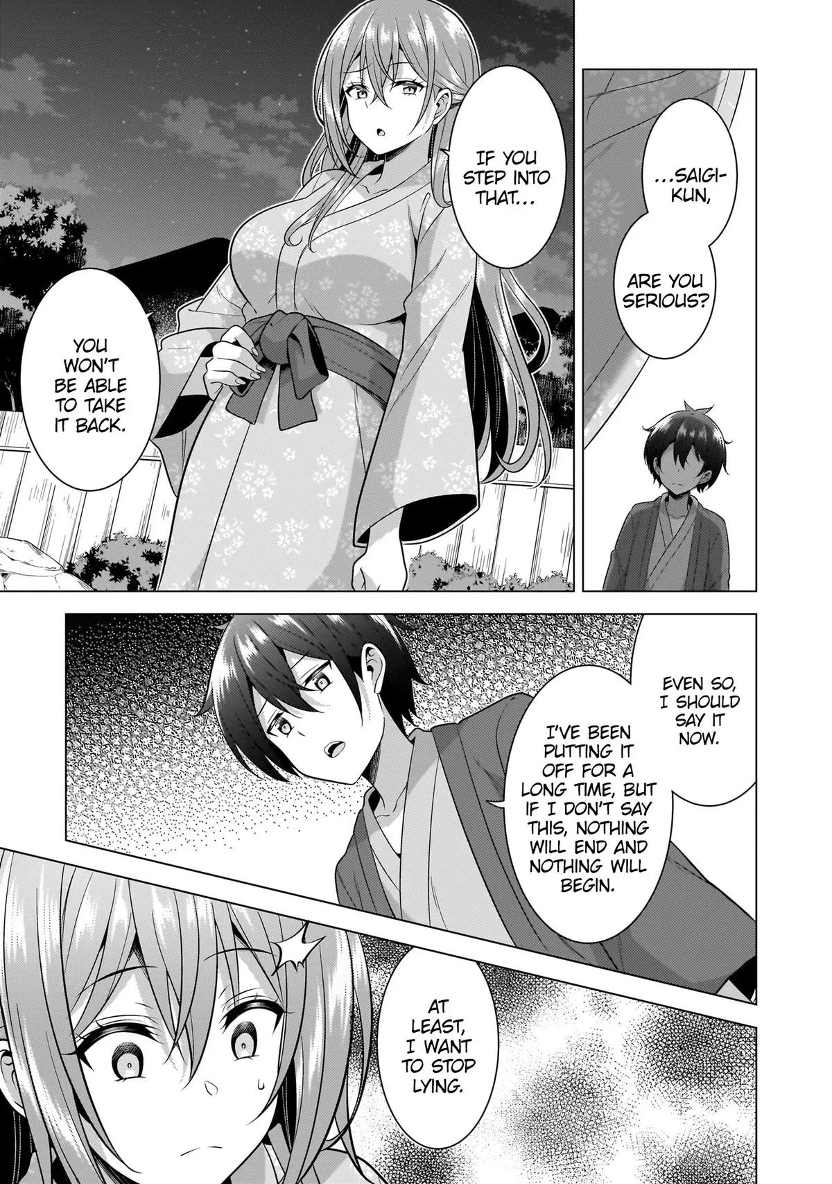 Boku no Kanojo Sensei Chapter 57 15