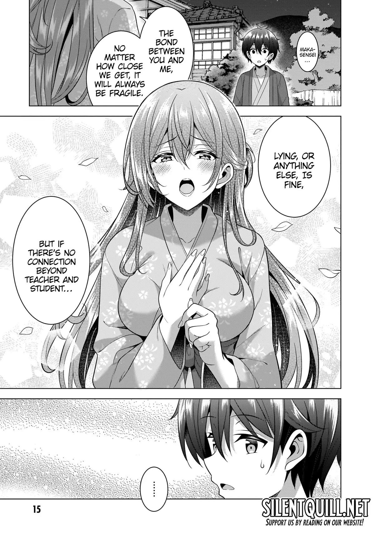 Boku no Kanojo Sensei Chapter 57 17