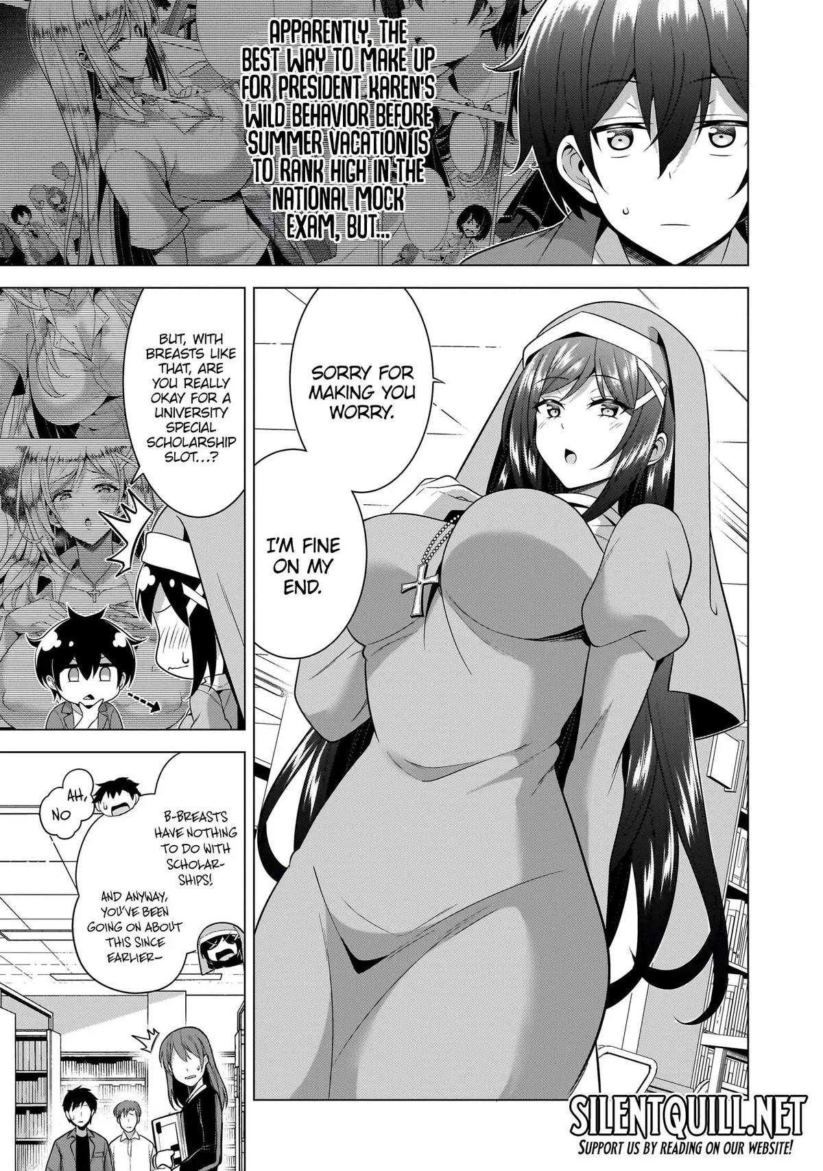 Boku no Kanojo Sensei Chapter 57 25