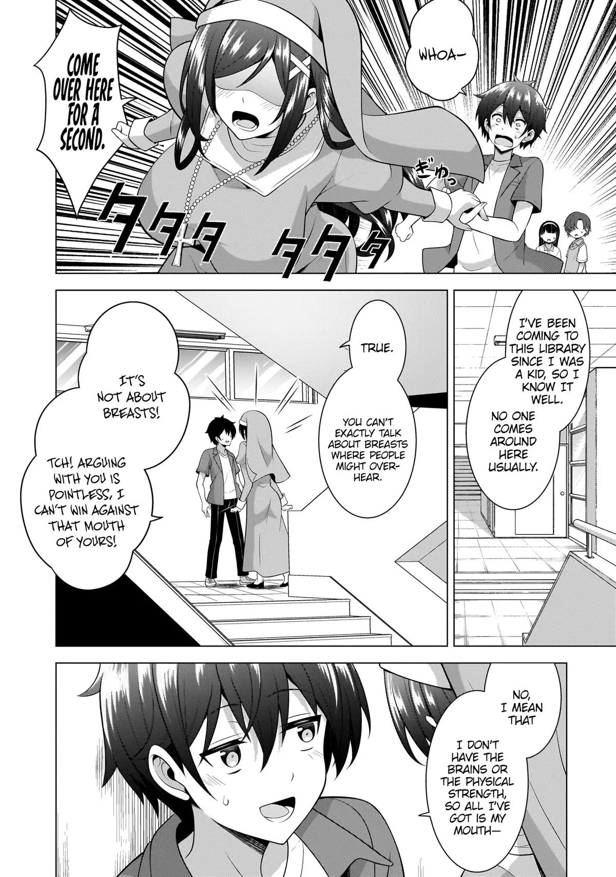 Boku no Kanojo Sensei Chapter 57 26