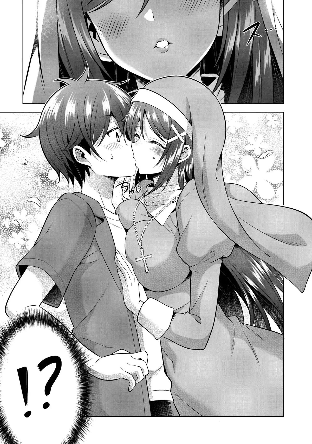 Boku no Kanojo Sensei Chapter 57 27
