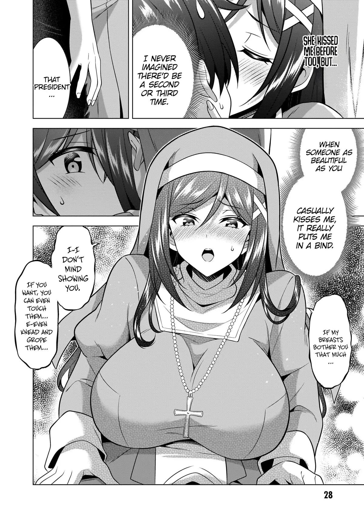 Boku no Kanojo Sensei Chapter 57 30