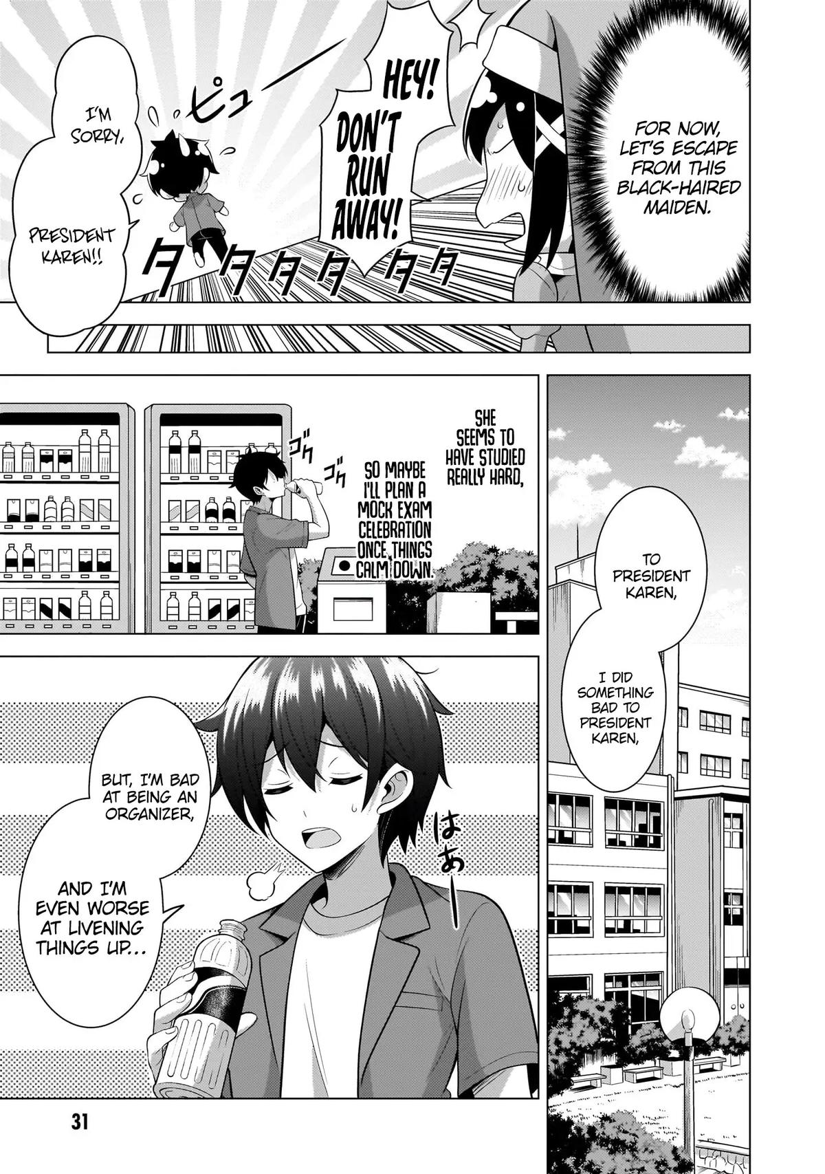 Boku no Kanojo Sensei Chapter 58 2