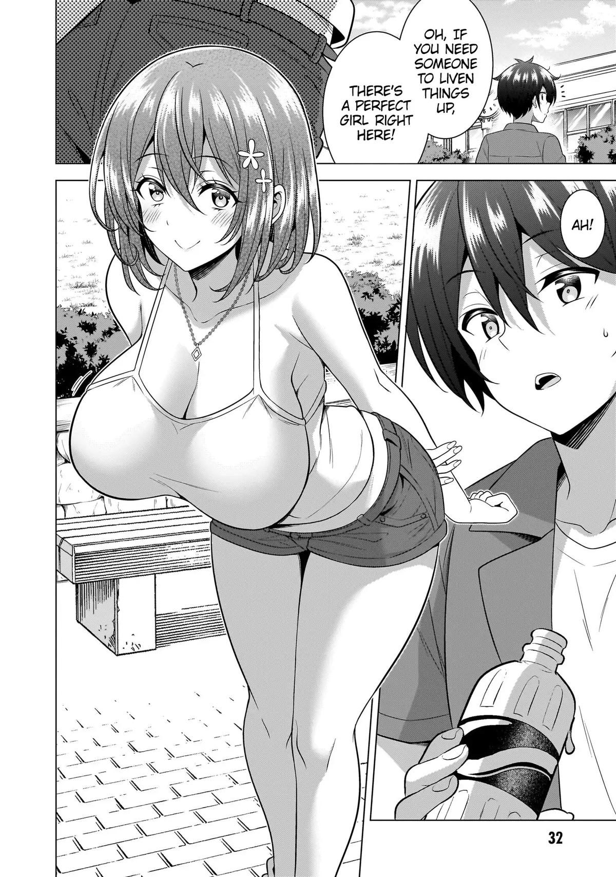 Boku no Kanojo Sensei Chapter 58 3