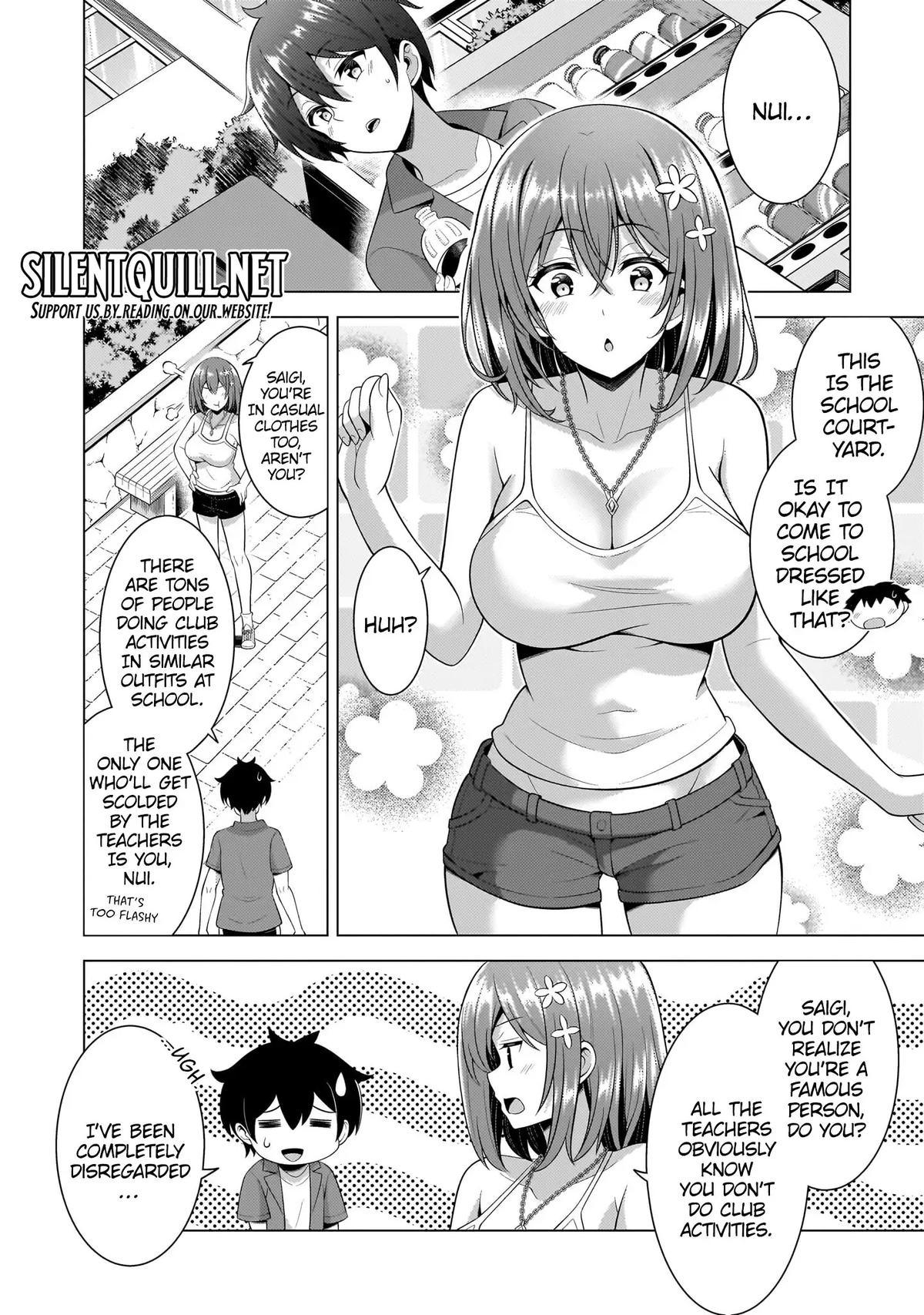 Boku no Kanojo Sensei Chapter 58 5