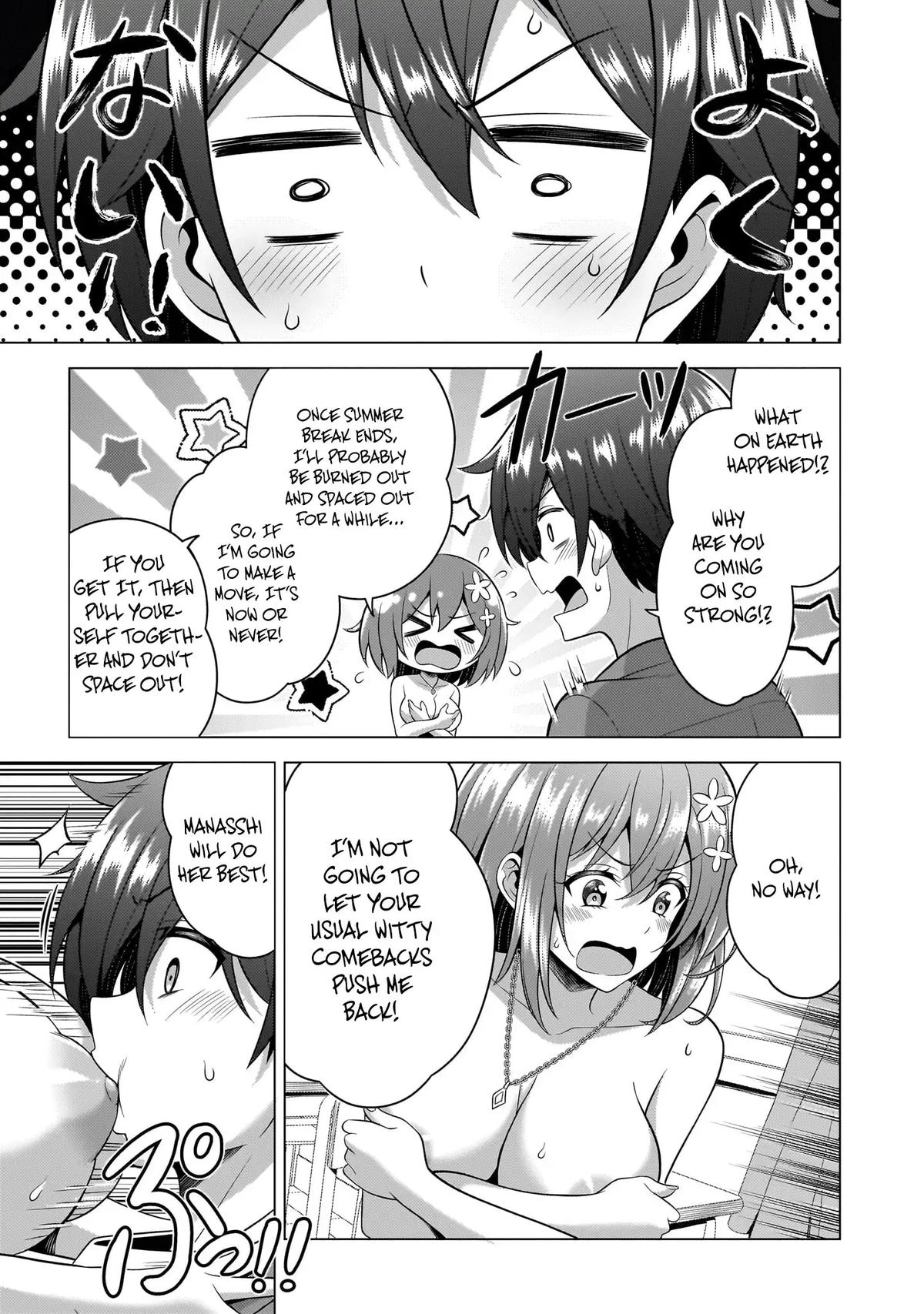 Boku no Kanojo Sensei Chapter 58 10