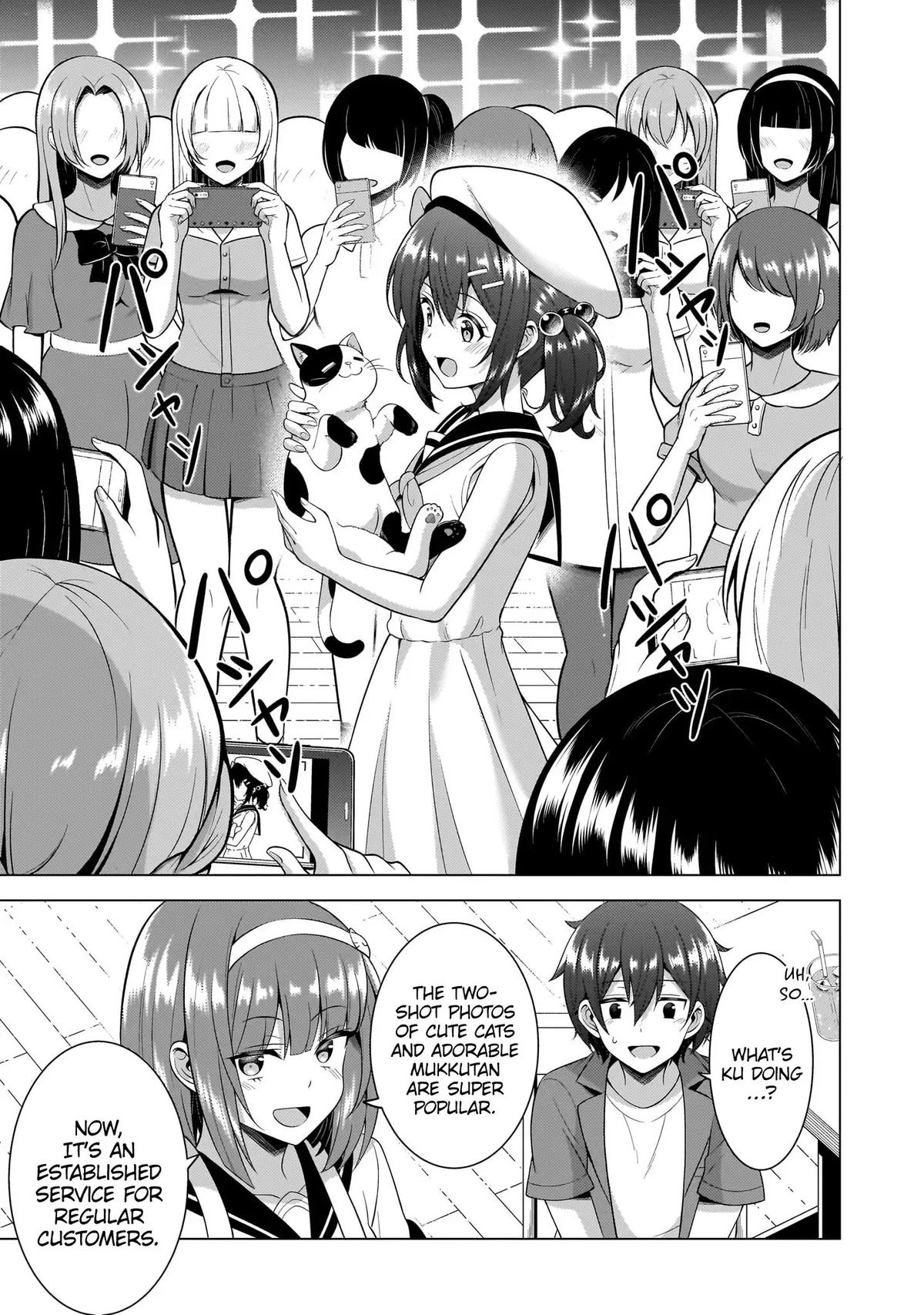 Boku no Kanojo Sensei Chapter 58 20