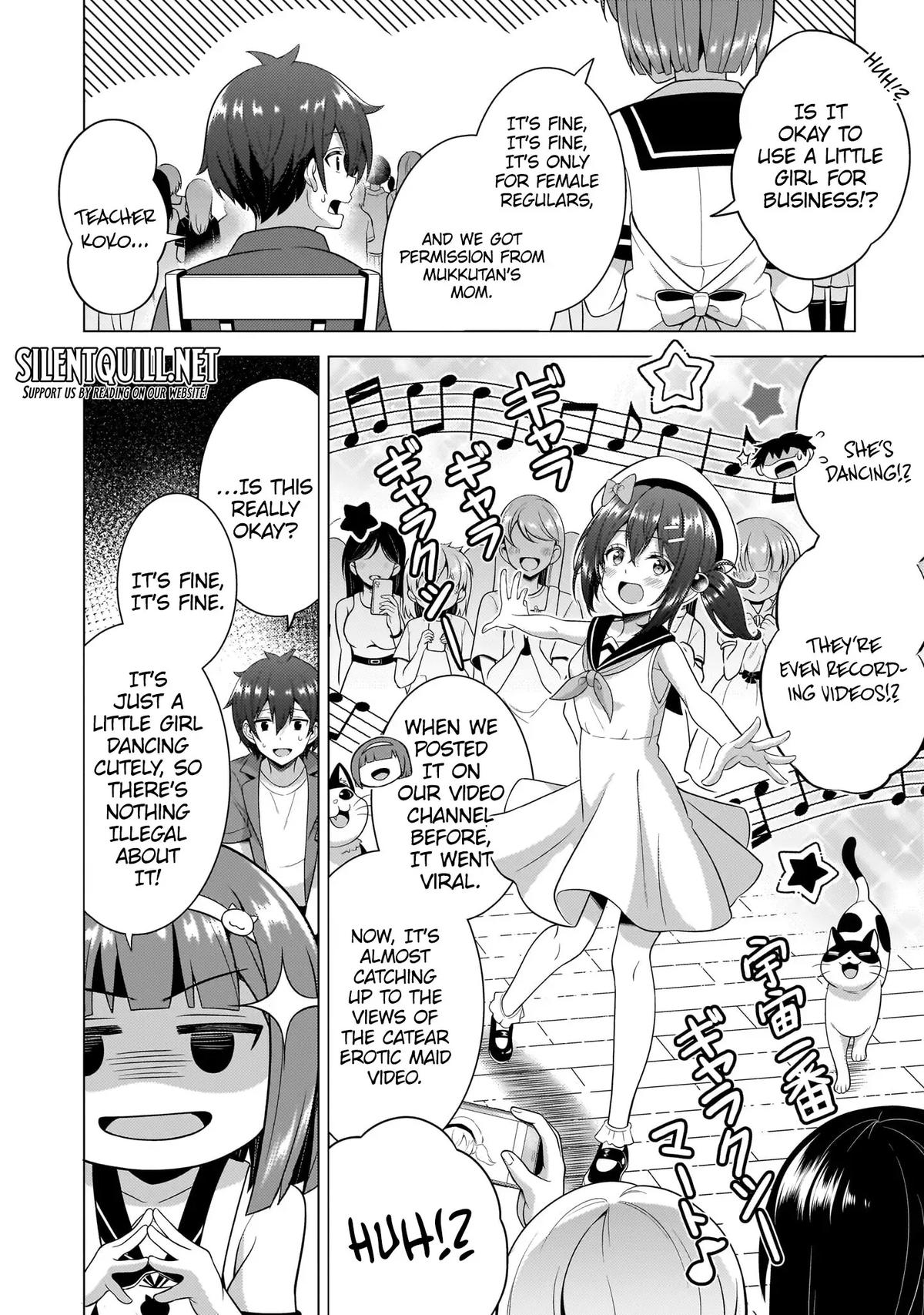 Boku no Kanojo Sensei Chapter 58 21
