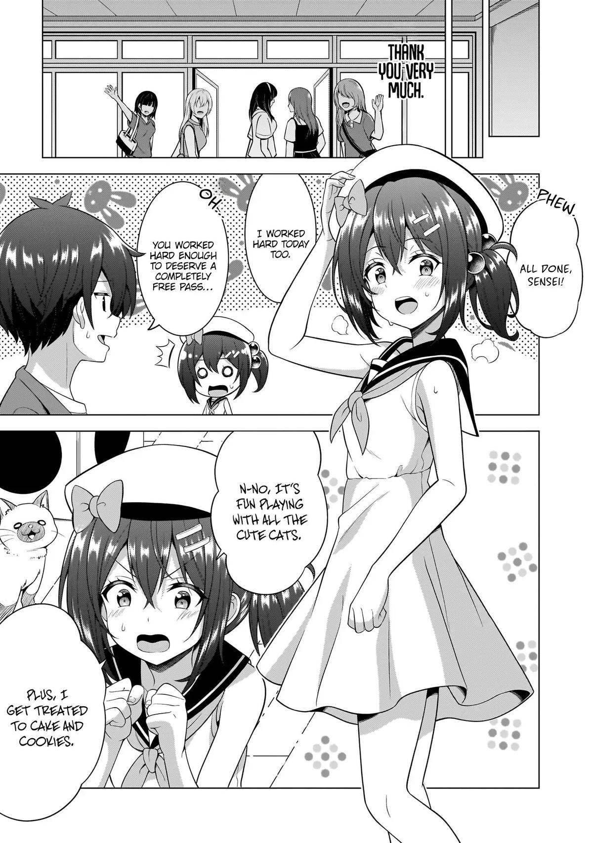 Boku no Kanojo Sensei Chapter 58 22
