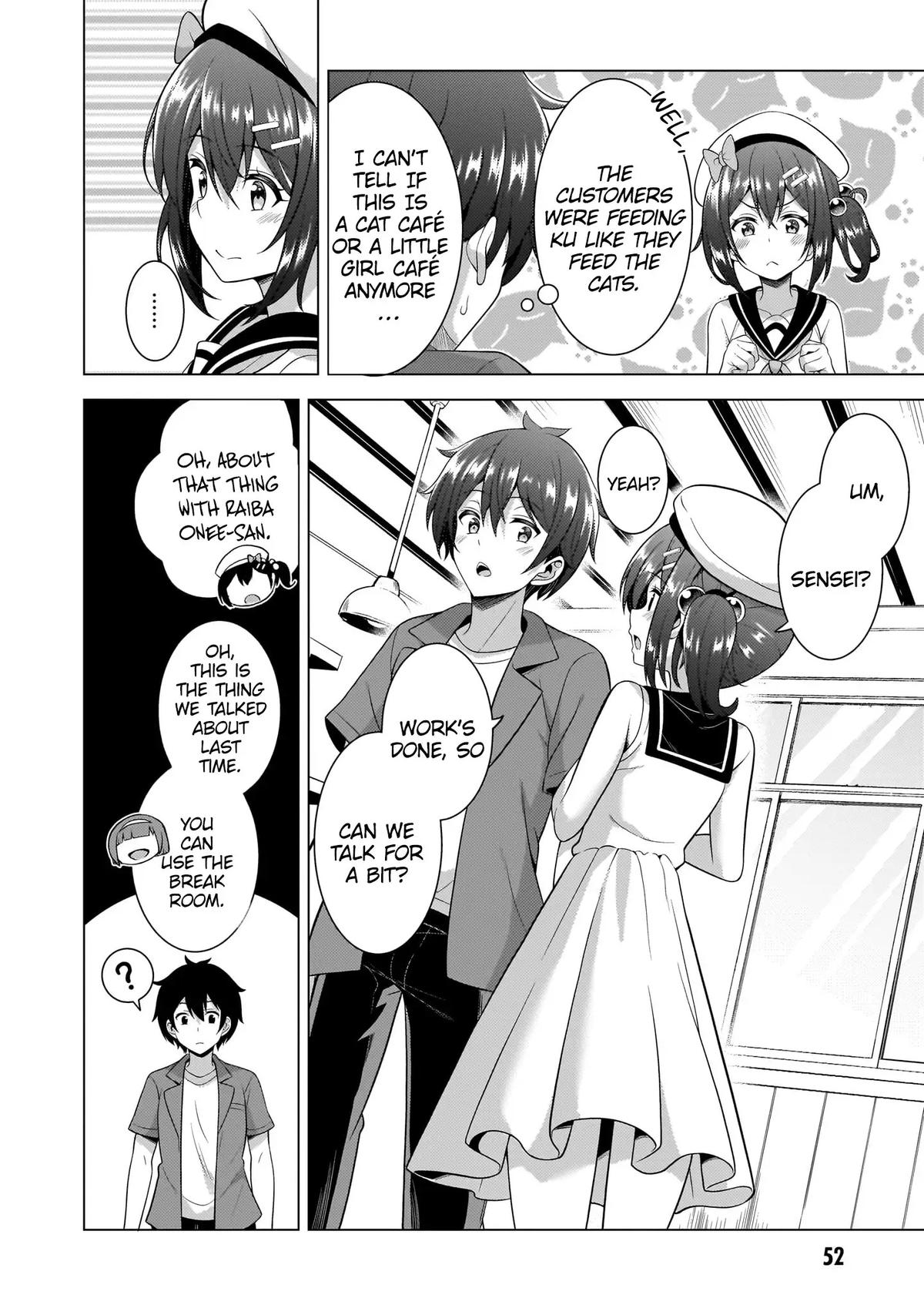 Boku no Kanojo Sensei Chapter 58 23